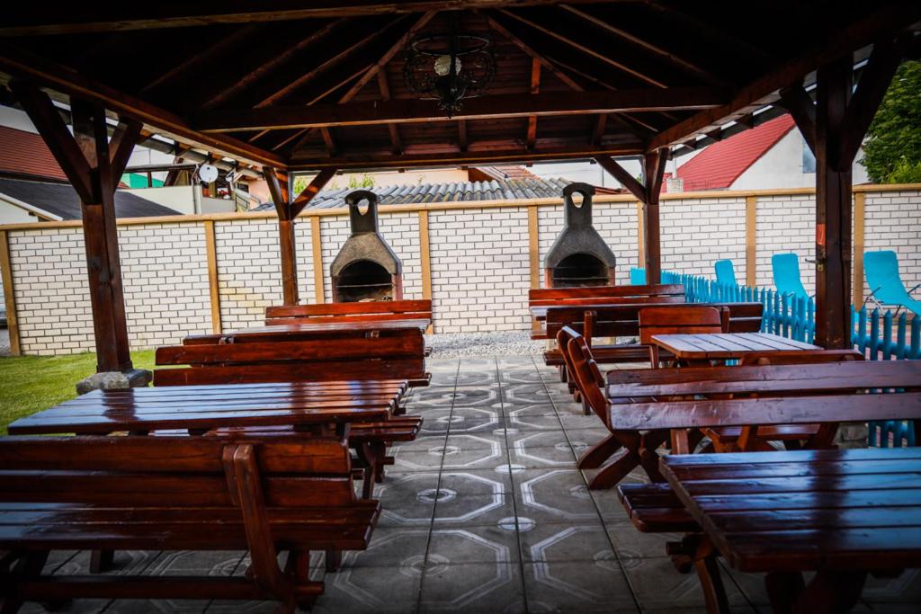 Penzion SUNGARDEN-Veľký Meder