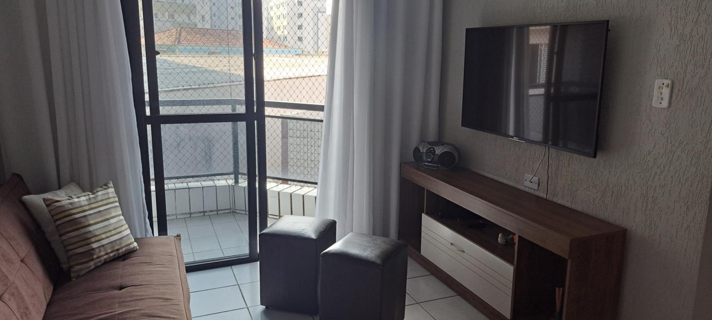 Apartamento Praia Grande - Vila Guilhermina