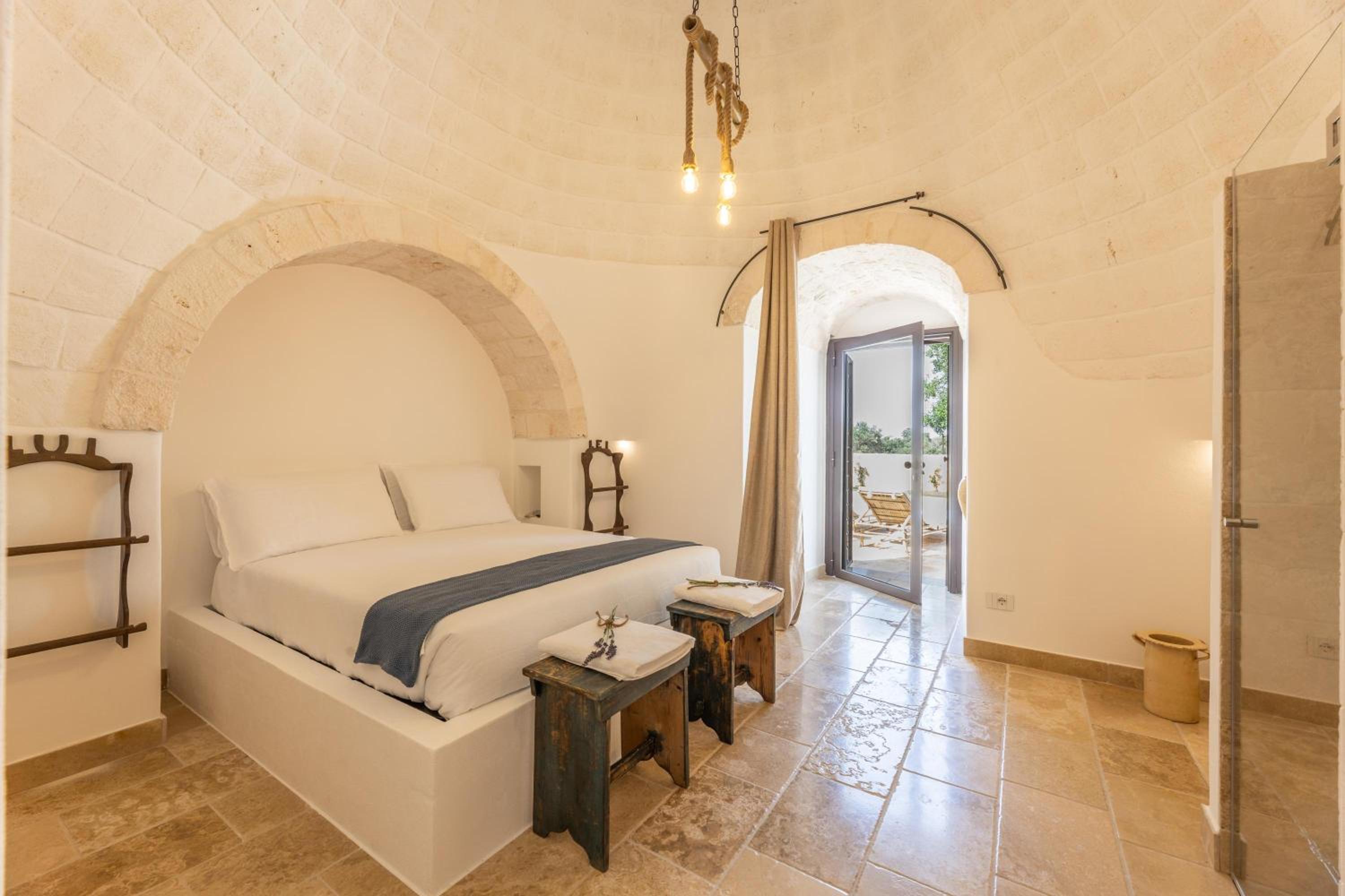 Villa Trulli del Gelso view 4