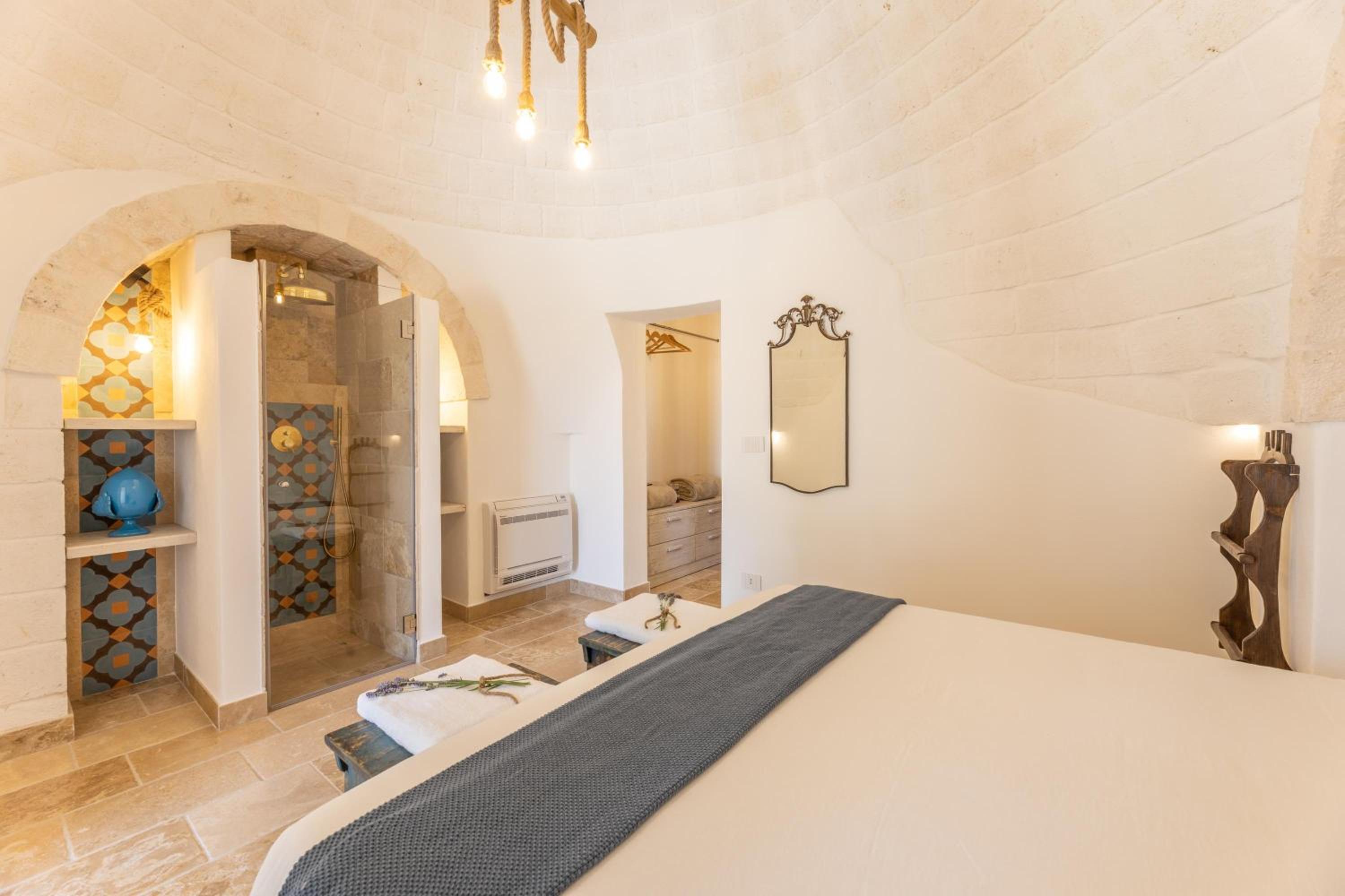 Villa Trulli del Gelso view 5
