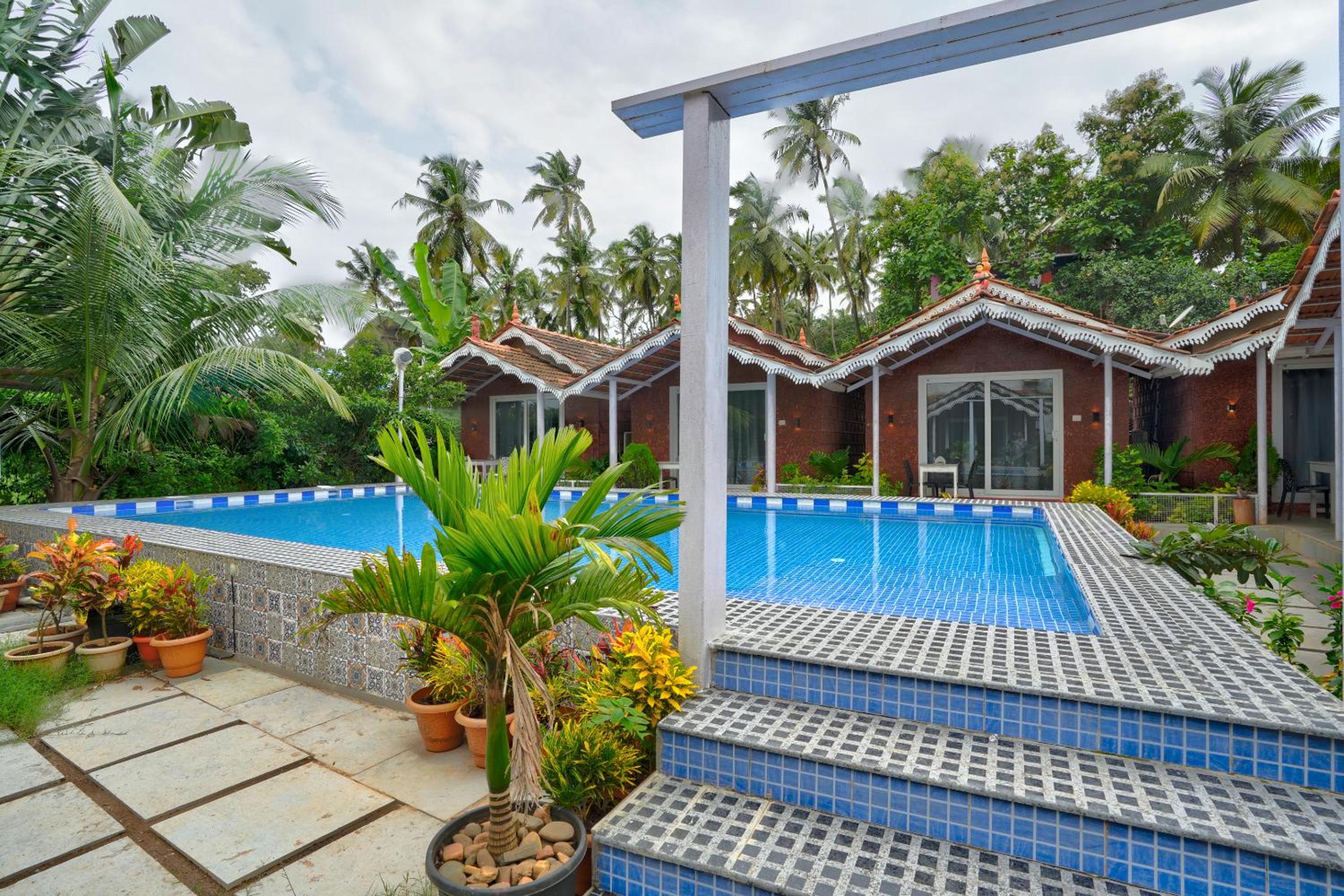 Golden Rice Resort & Cottages view 4