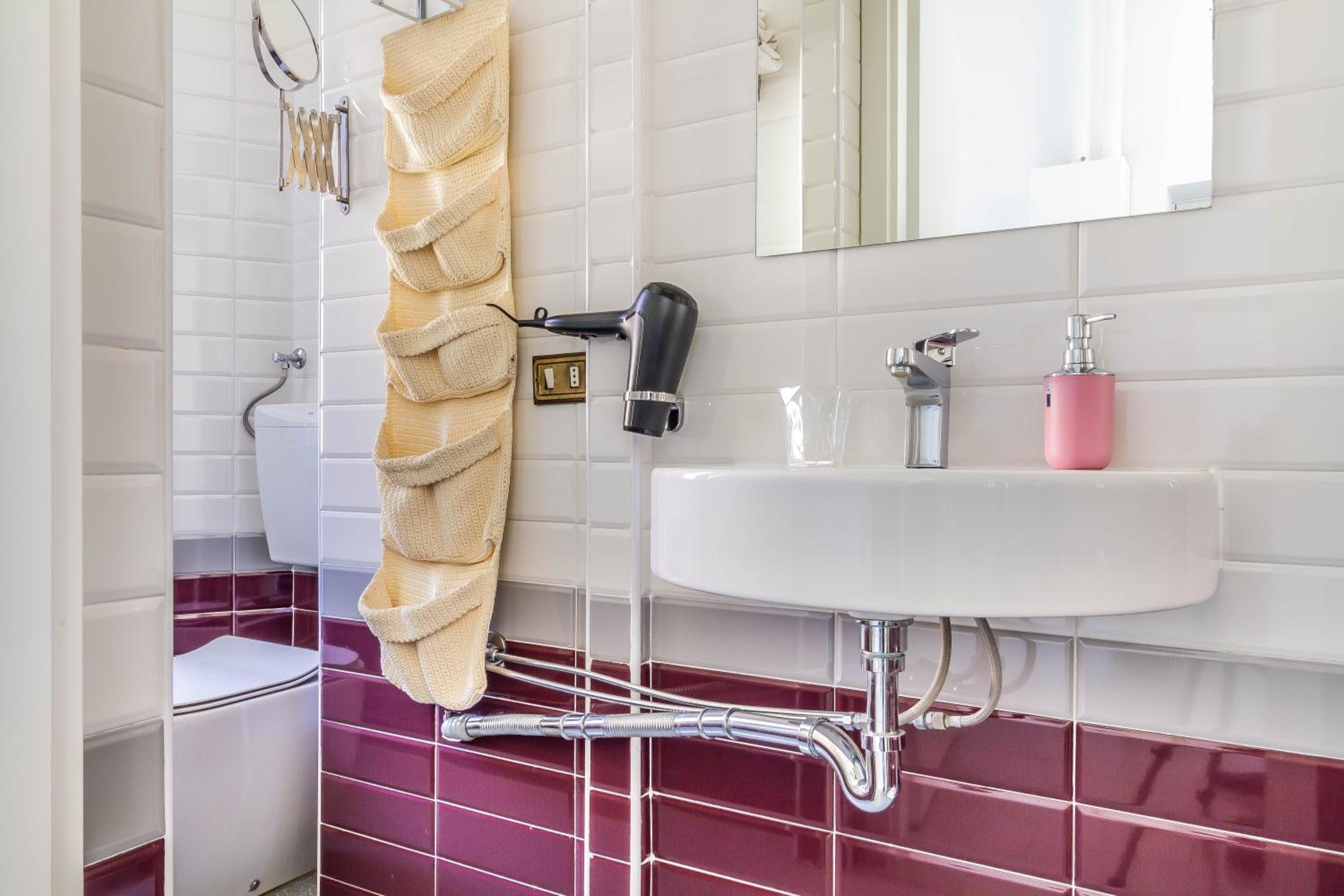 Art apartment Cadorna area 3 persons