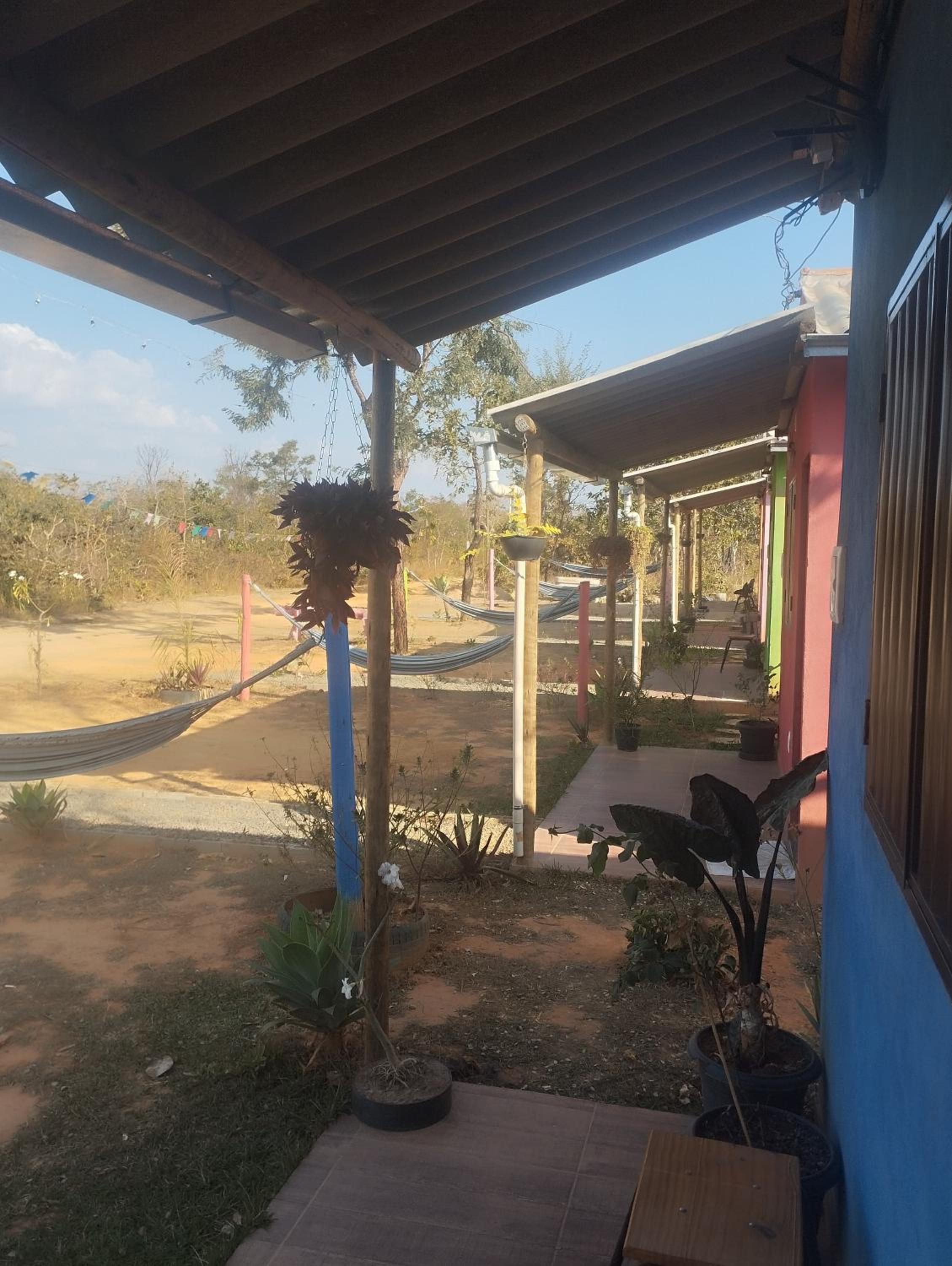 Pousada Sitio do Terrão a 500 metros da BR 040 e a 10 minutos da Prainha
