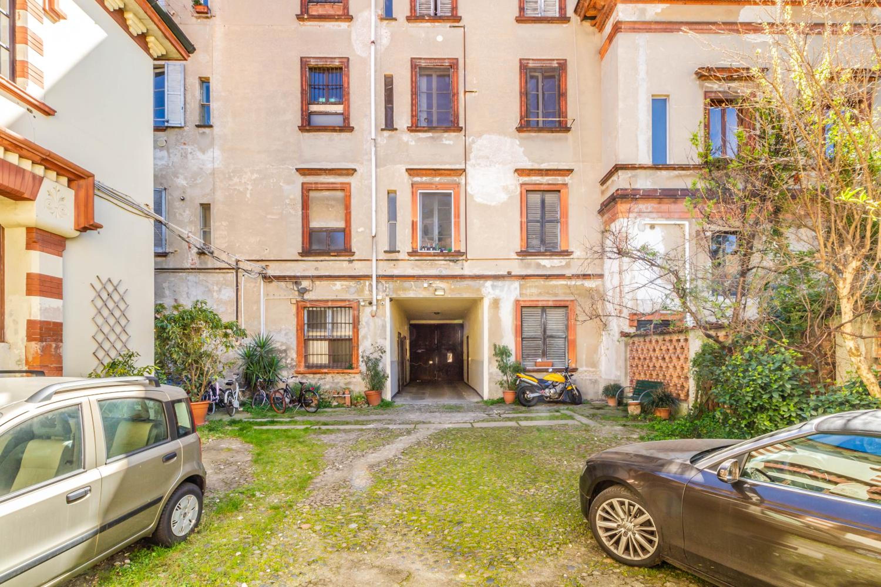 Art apartment Cadorna area 3 persons