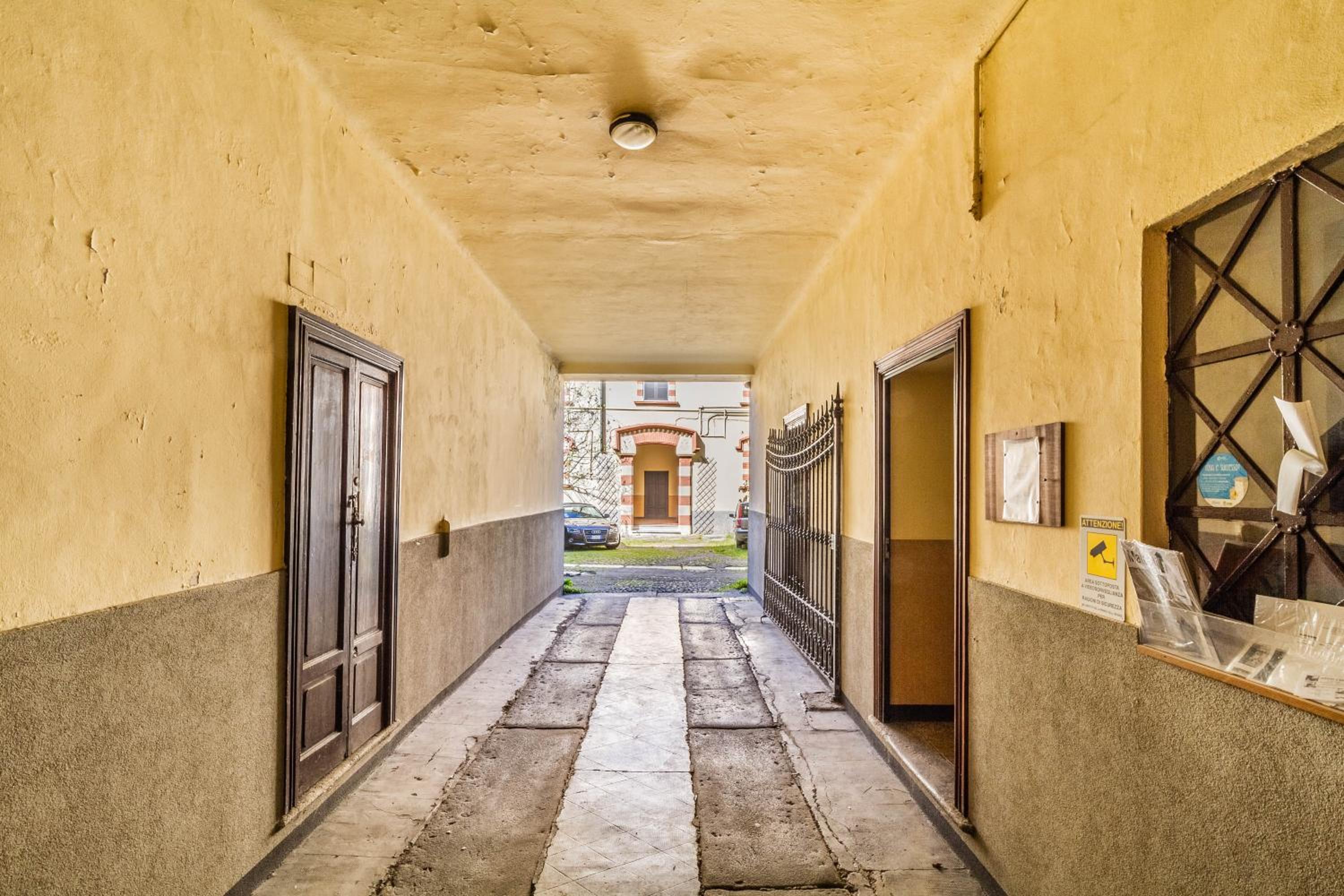 Art apartment Cadorna area 3 persons
