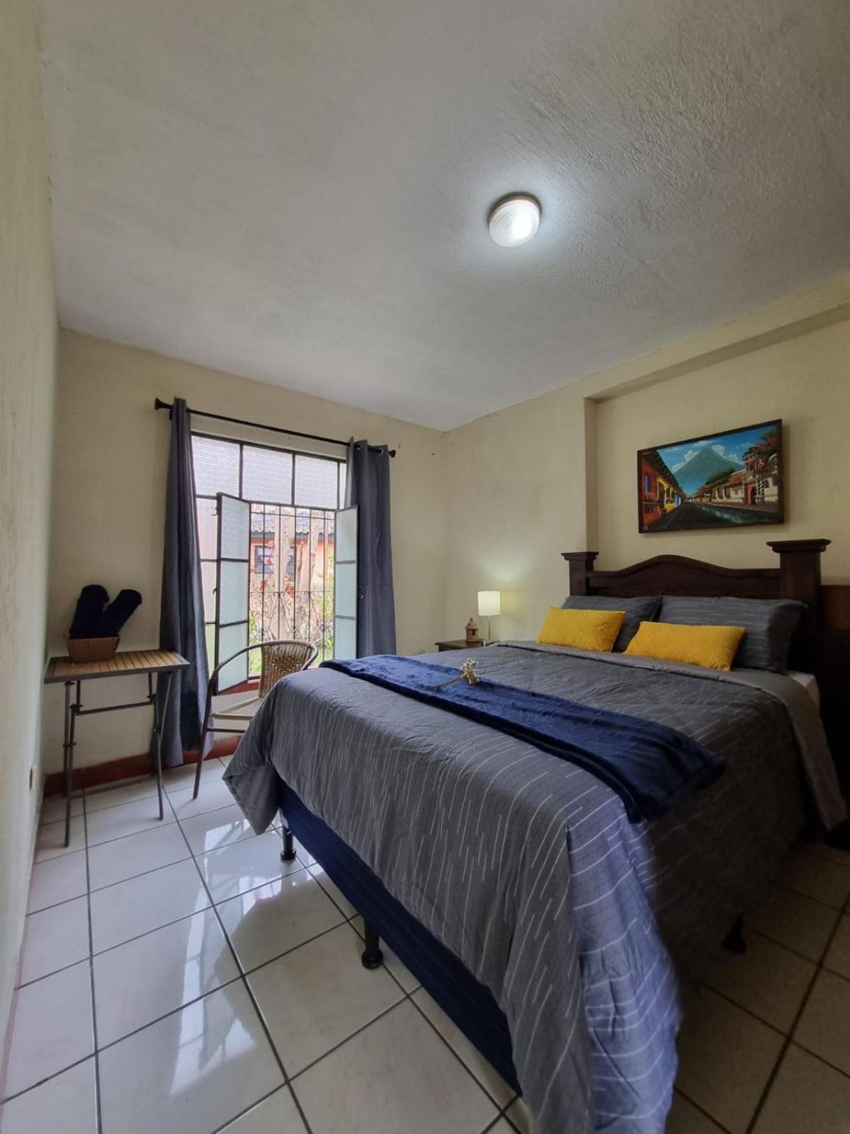 Mazaryk Bed and Breakfast view 2