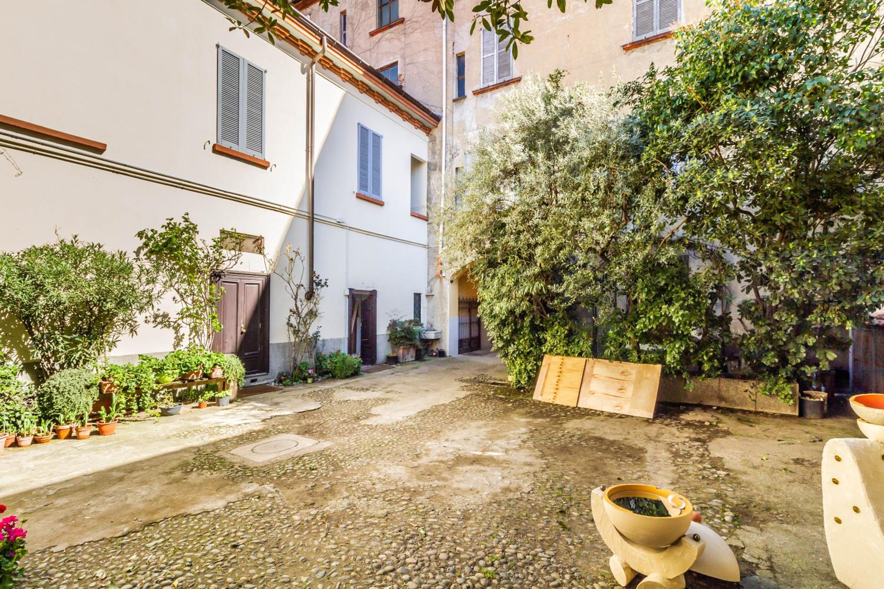 Art apartment Cadorna area 3 persons