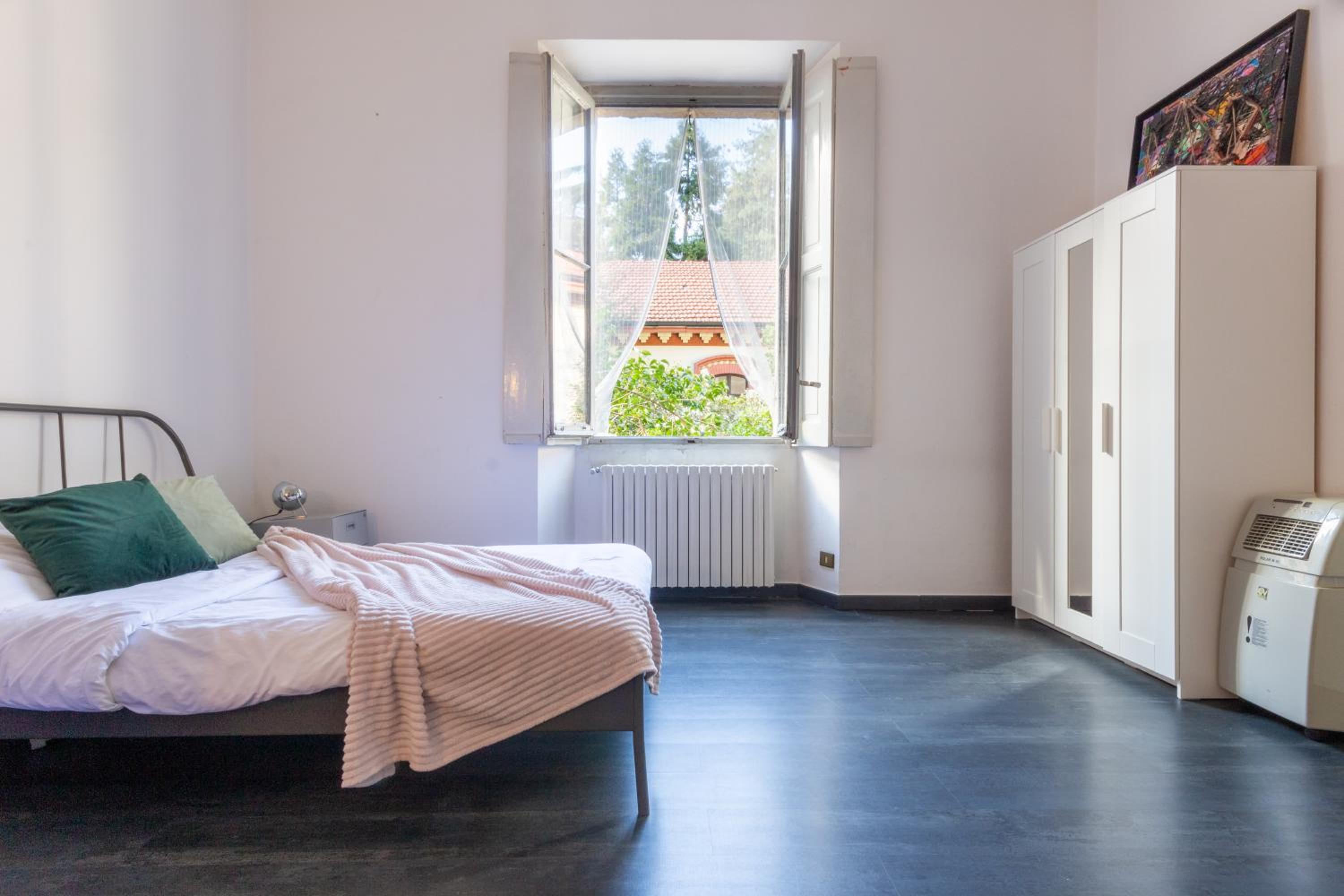 Art apartment Cadorna area 3 persons
