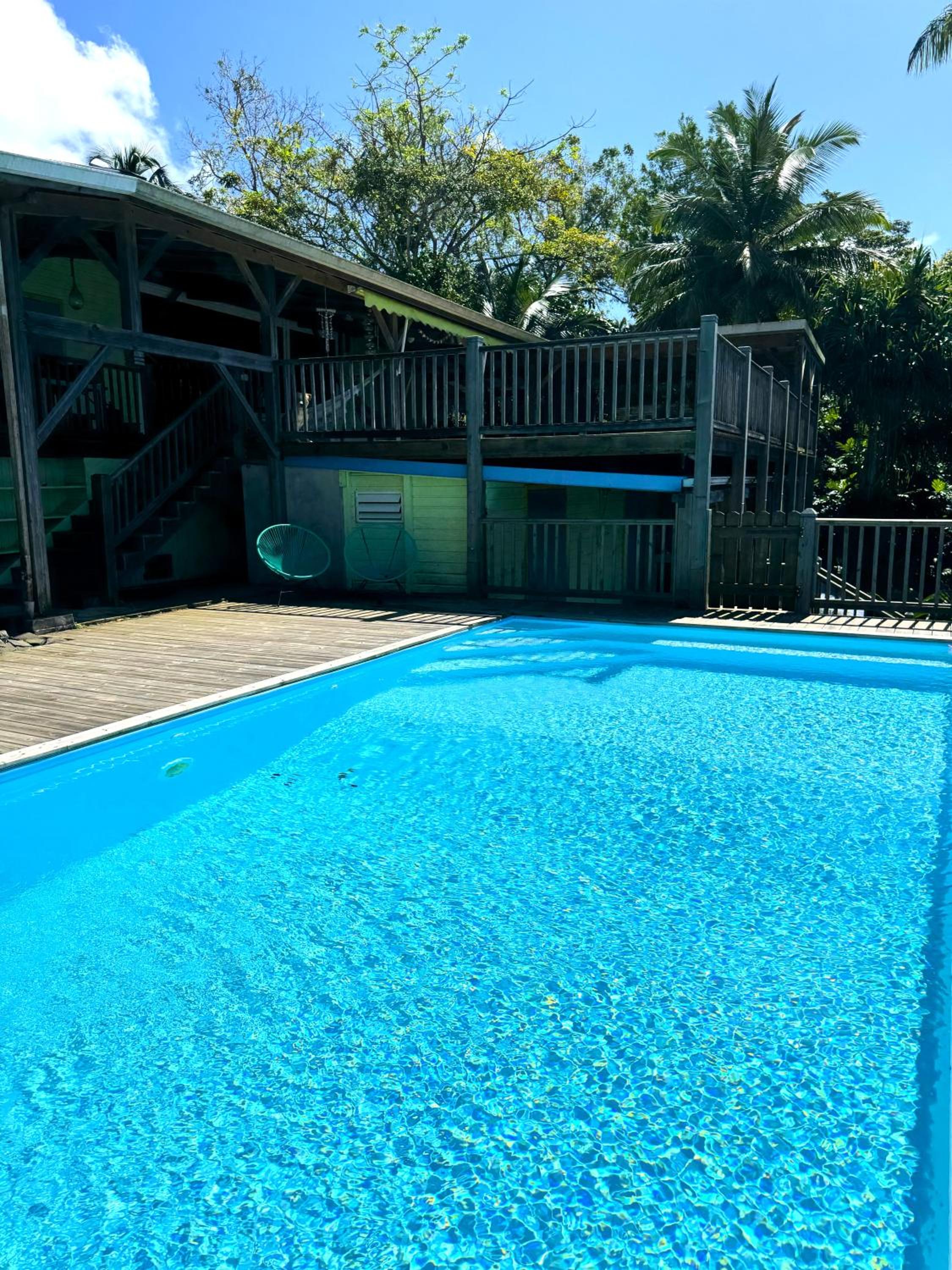 Villa d'exception tout confort avec vue sur mer et piscine privée - Proche Plages