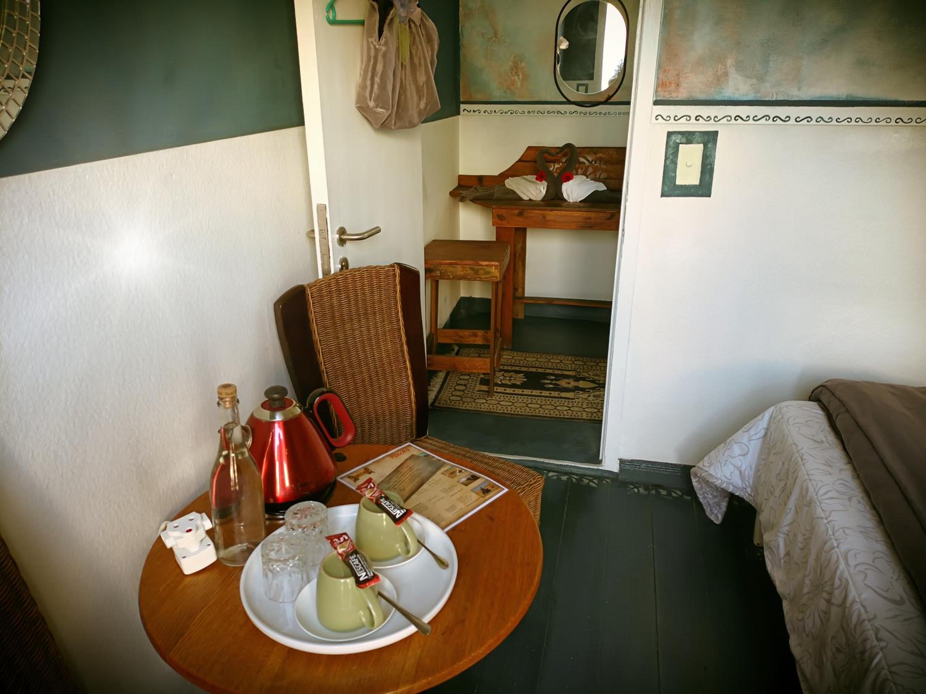 Rustic Inn