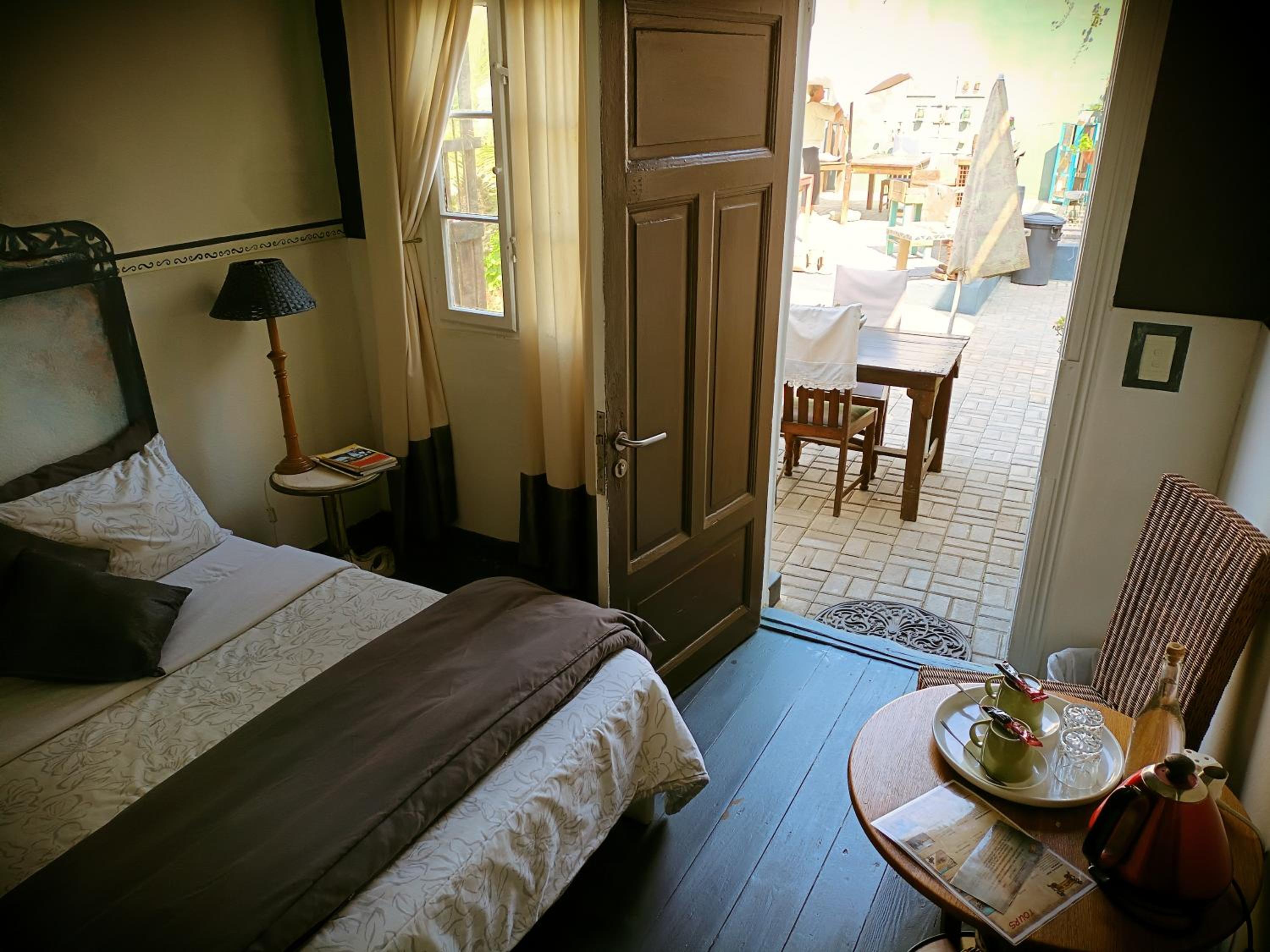 Rustic Inn