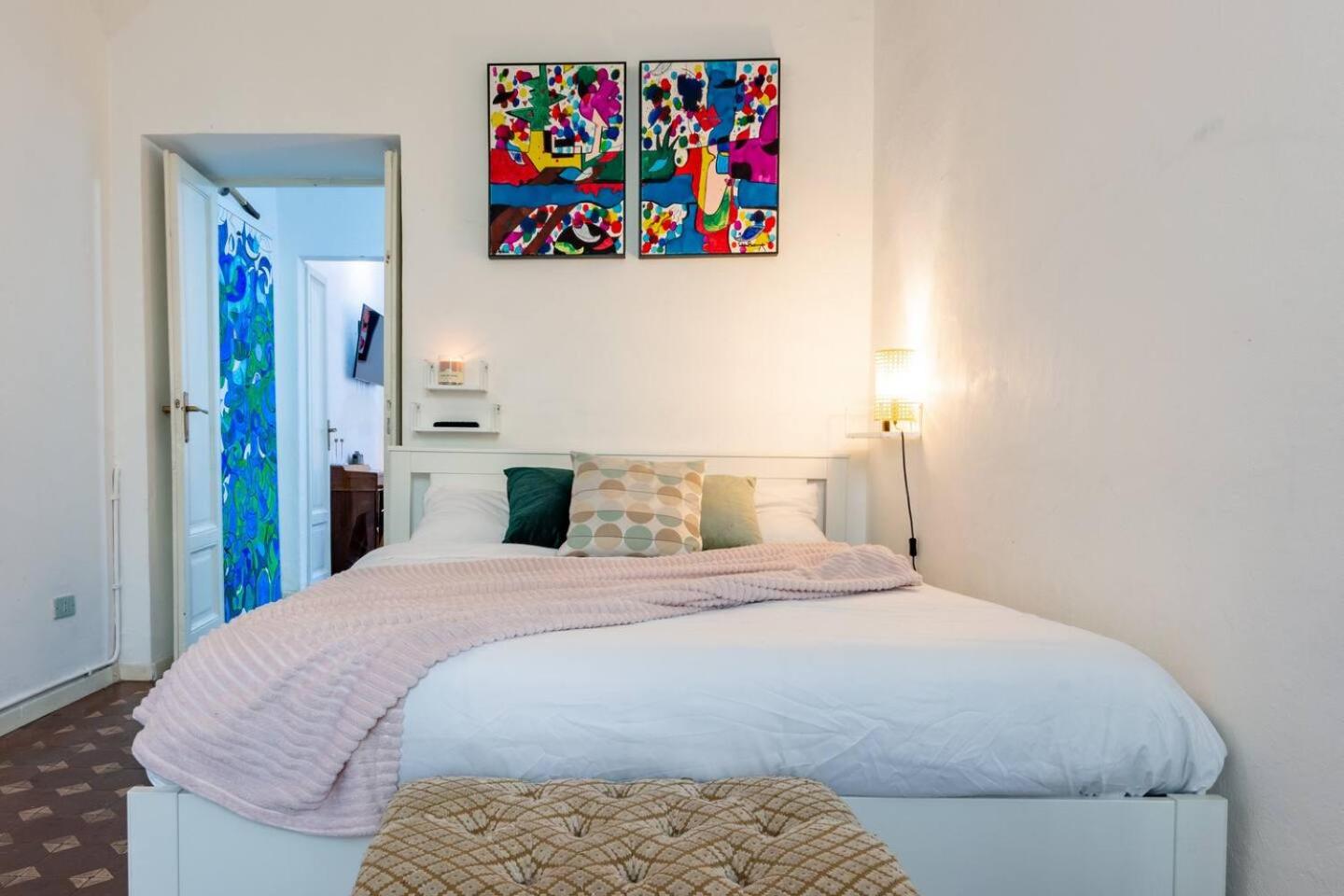 Art apartment Cadorna area 3 persons