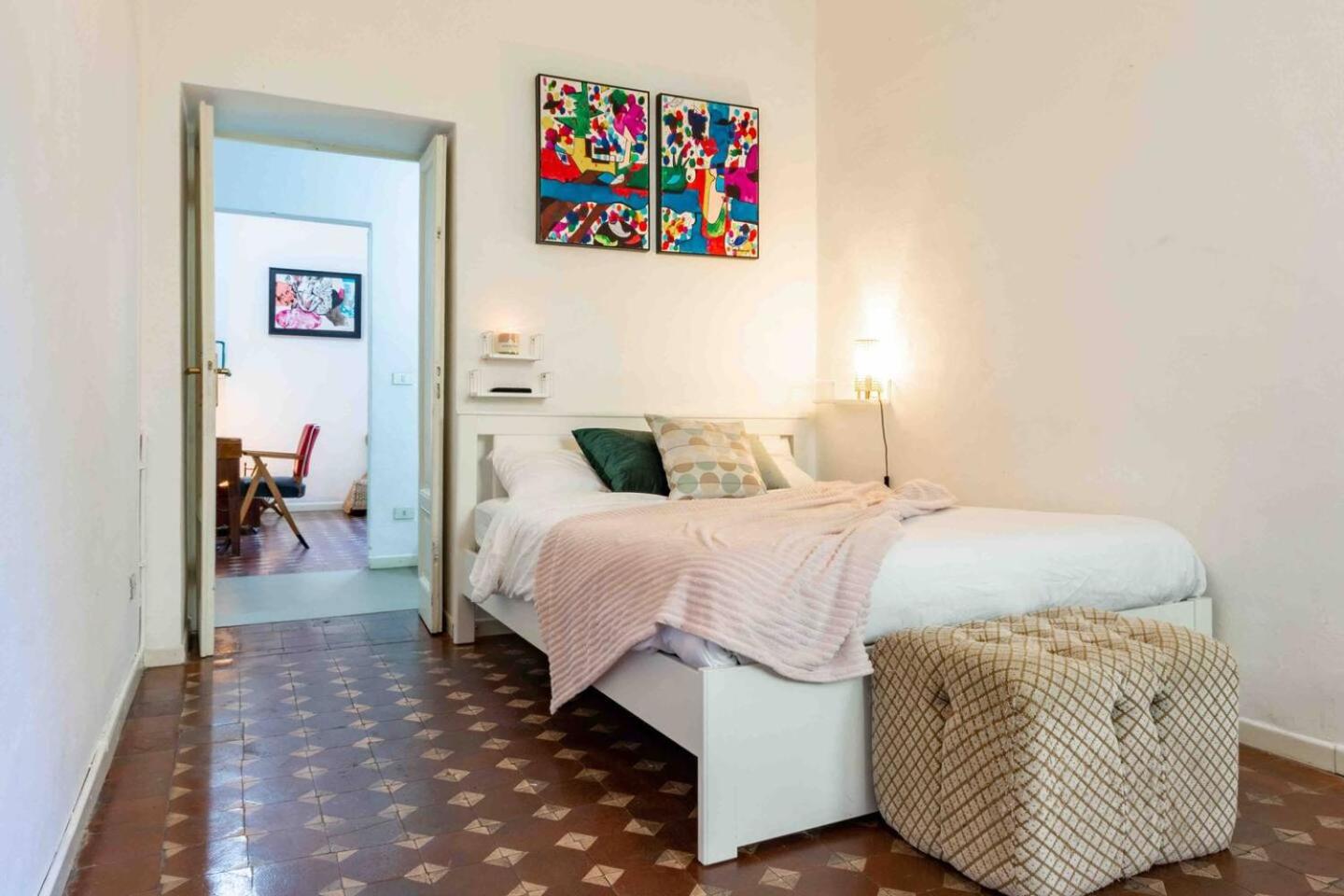 Art apartment Cadorna area 3 persons