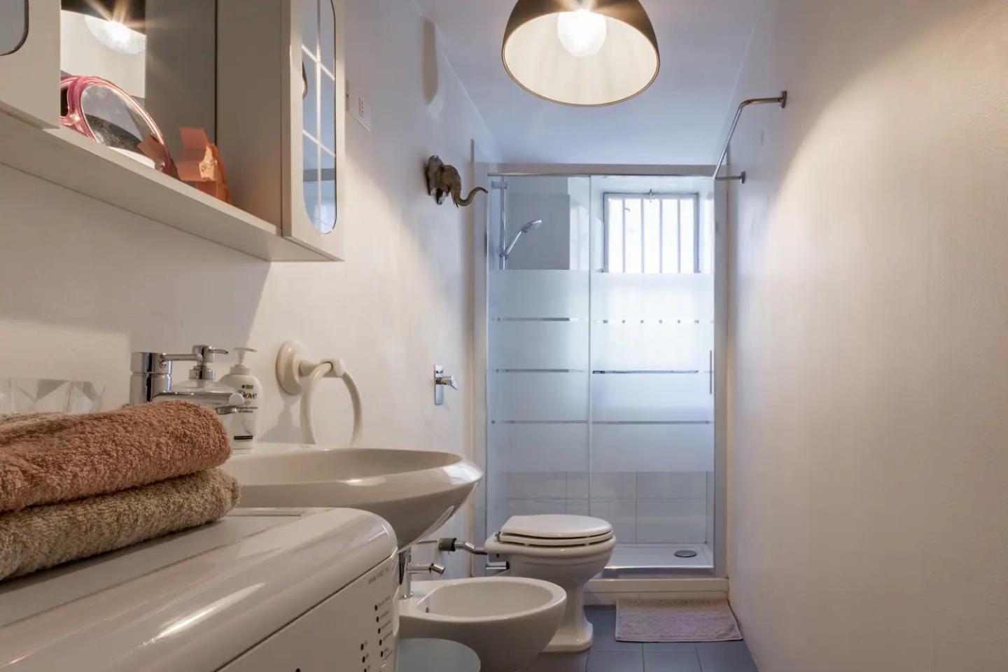 Art apartment Cadorna area 3 persons