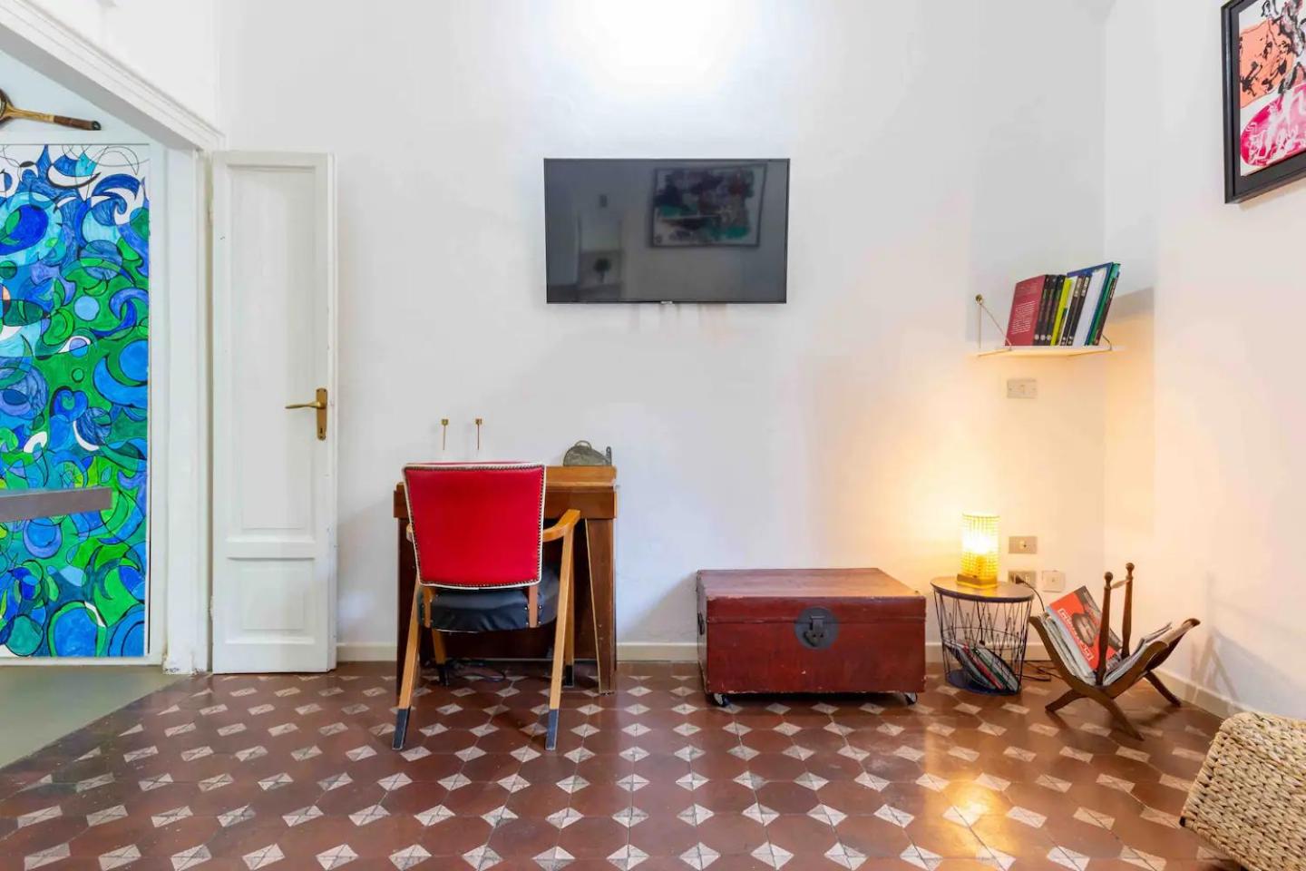Art apartment Cadorna area 3 persons