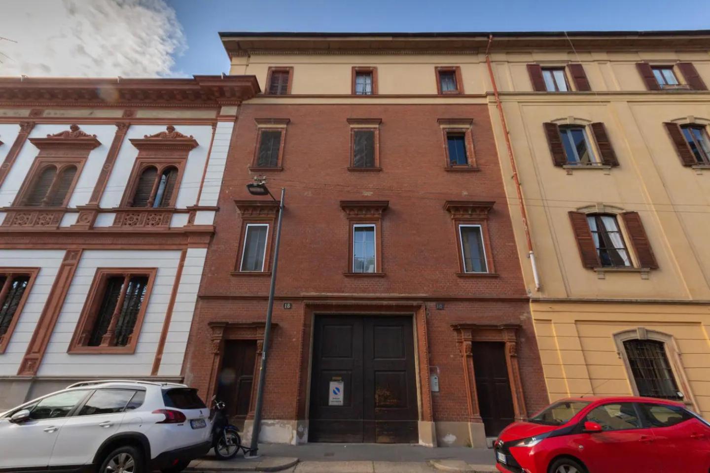 Art apartment Cadorna area 3 persons