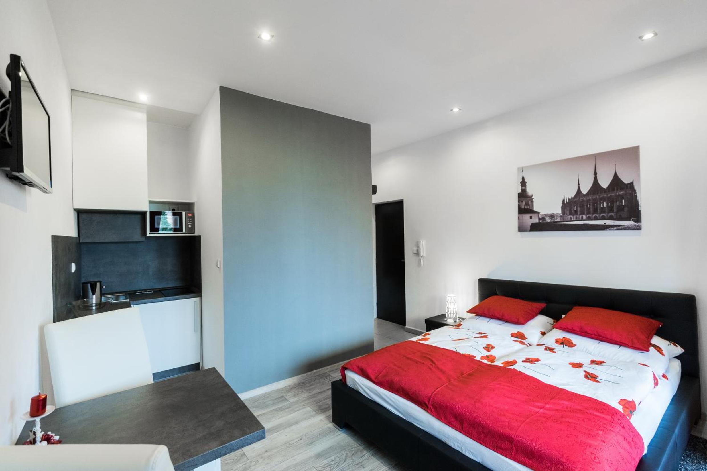 Hotel Apartments Benešova 6
