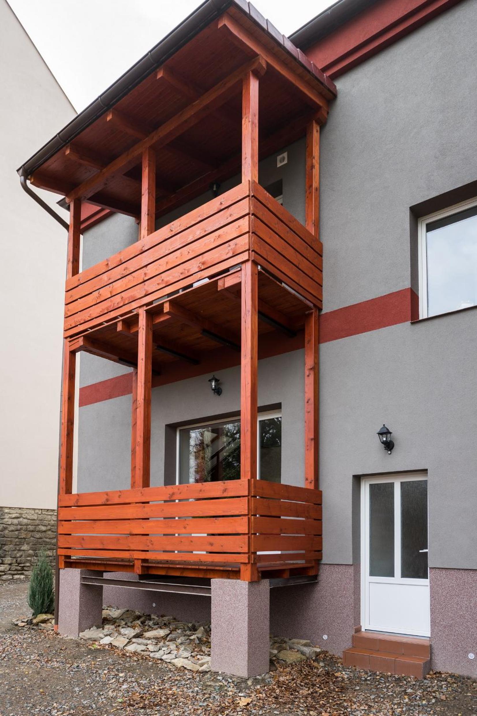 Hotel Apartments Benešova 6