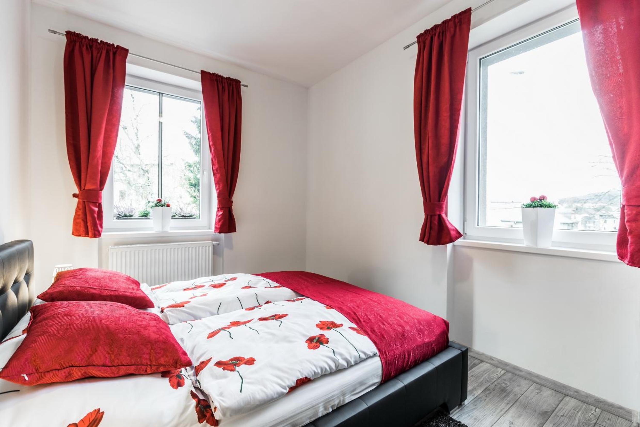 Hotel Apartments Benešova 6
