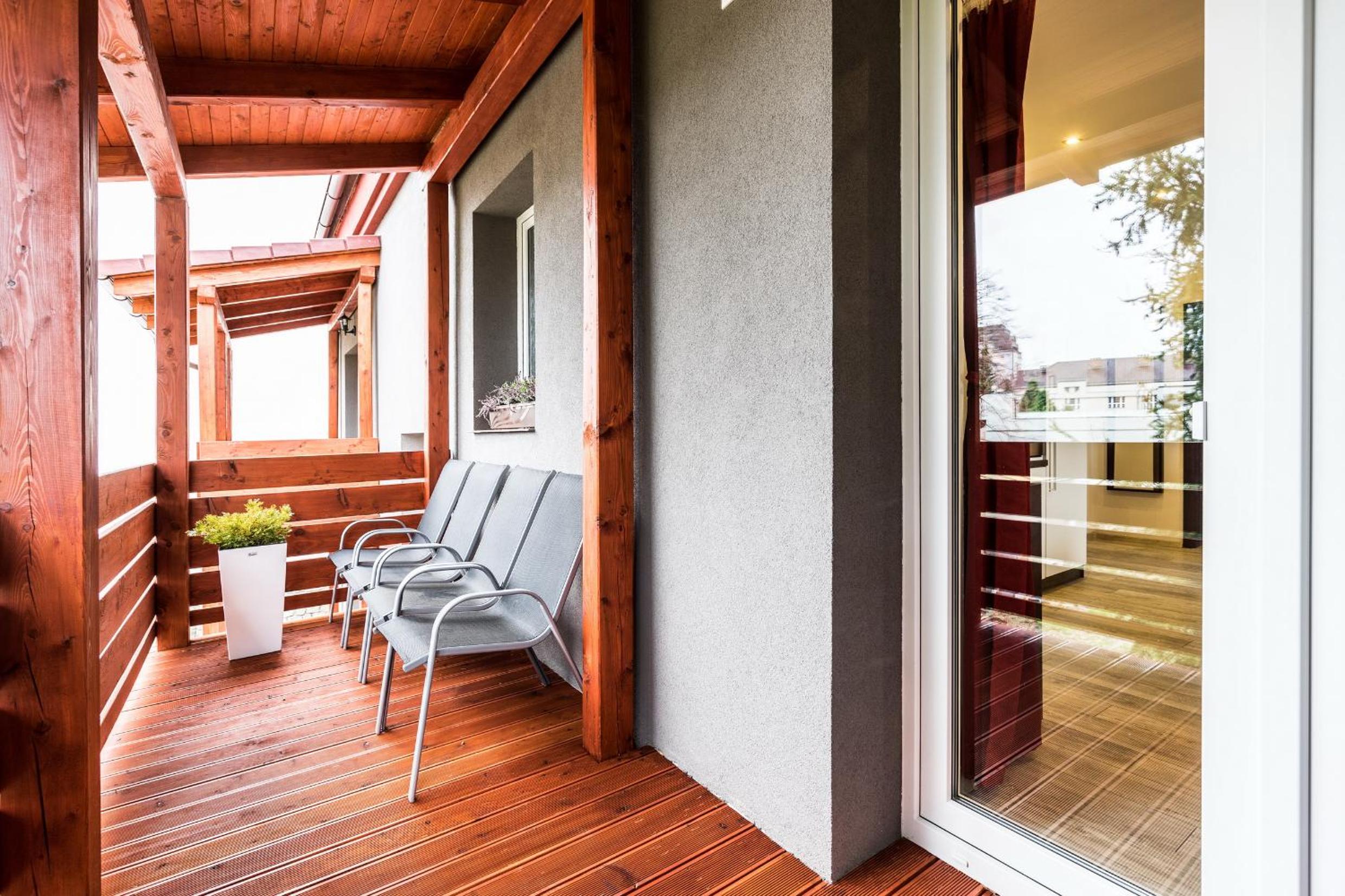 Hotel Apartments Benešova 6