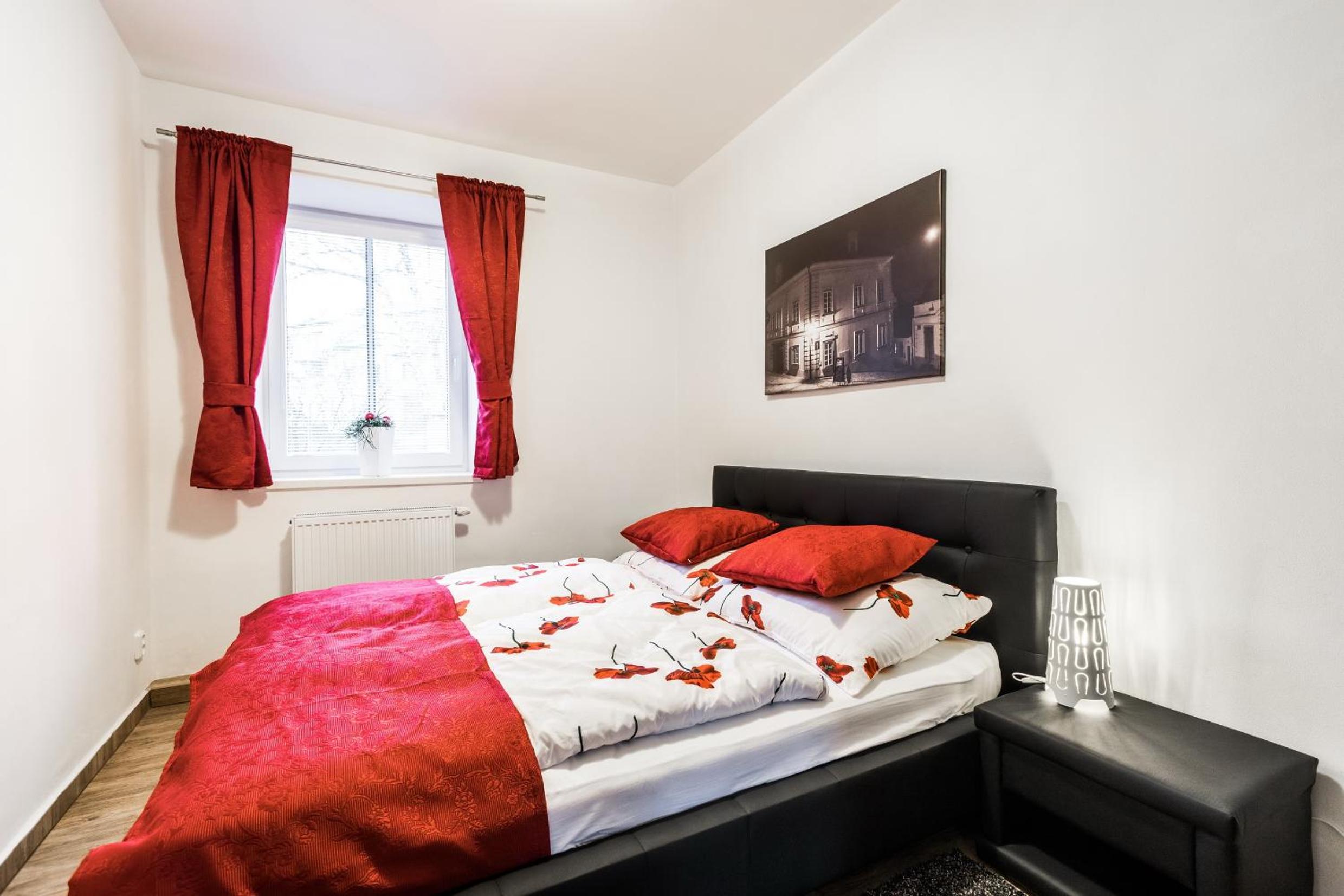 Hotel Apartments Benešova 6