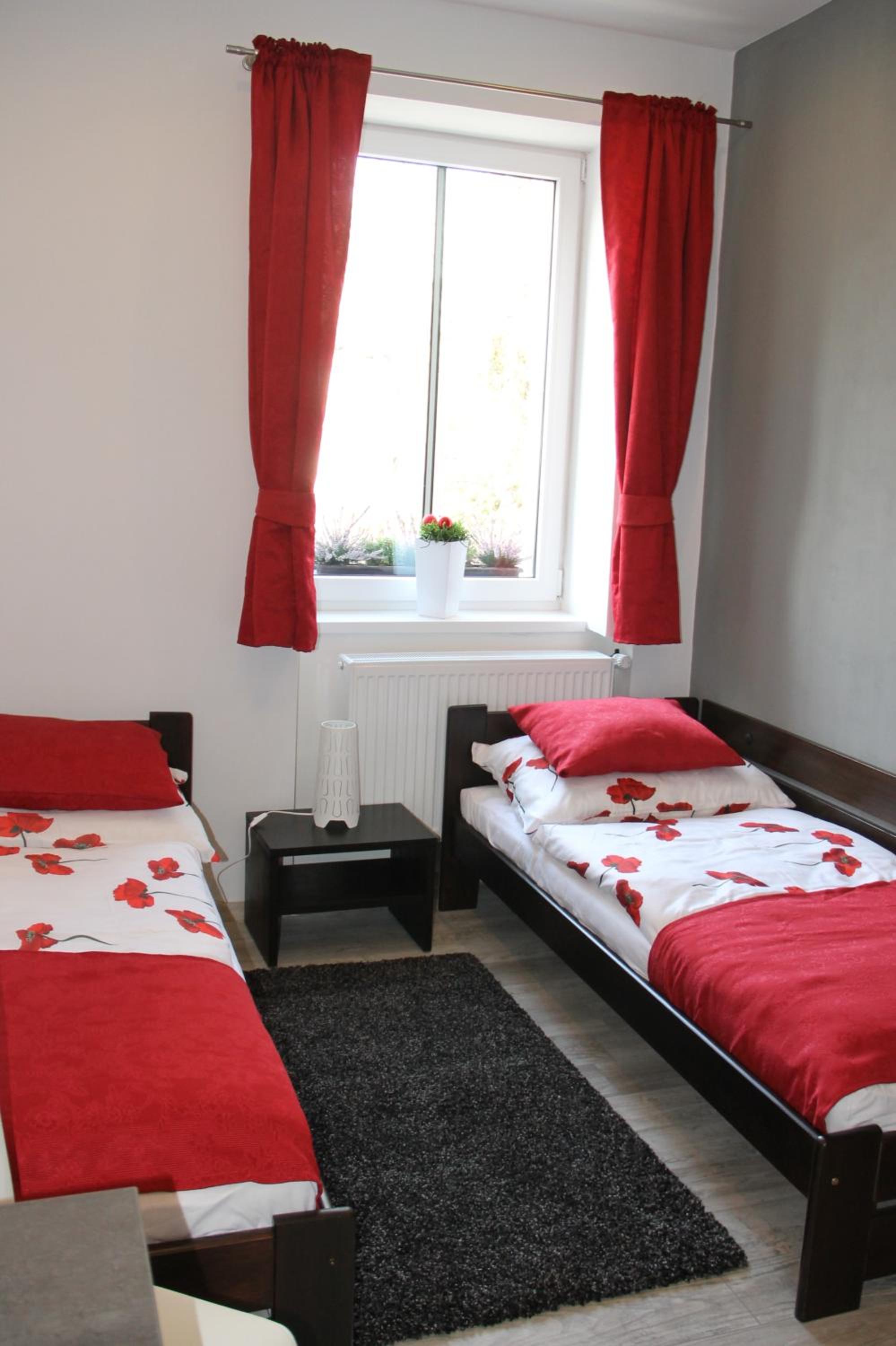 Hotel Apartments Benešova 6