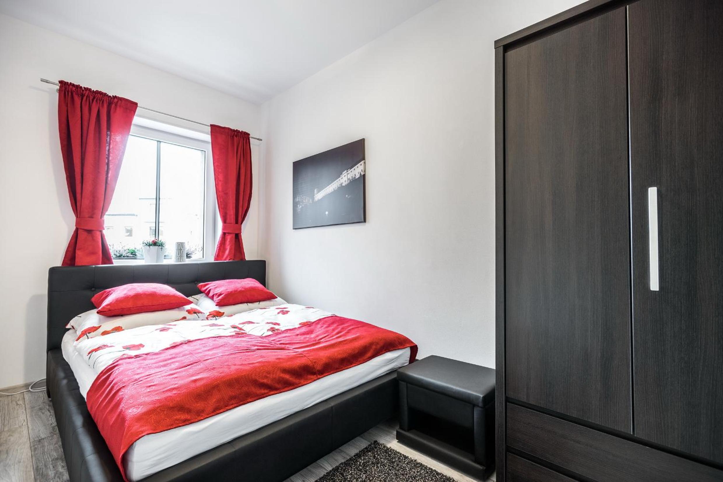 Hotel Apartments Benešova 6