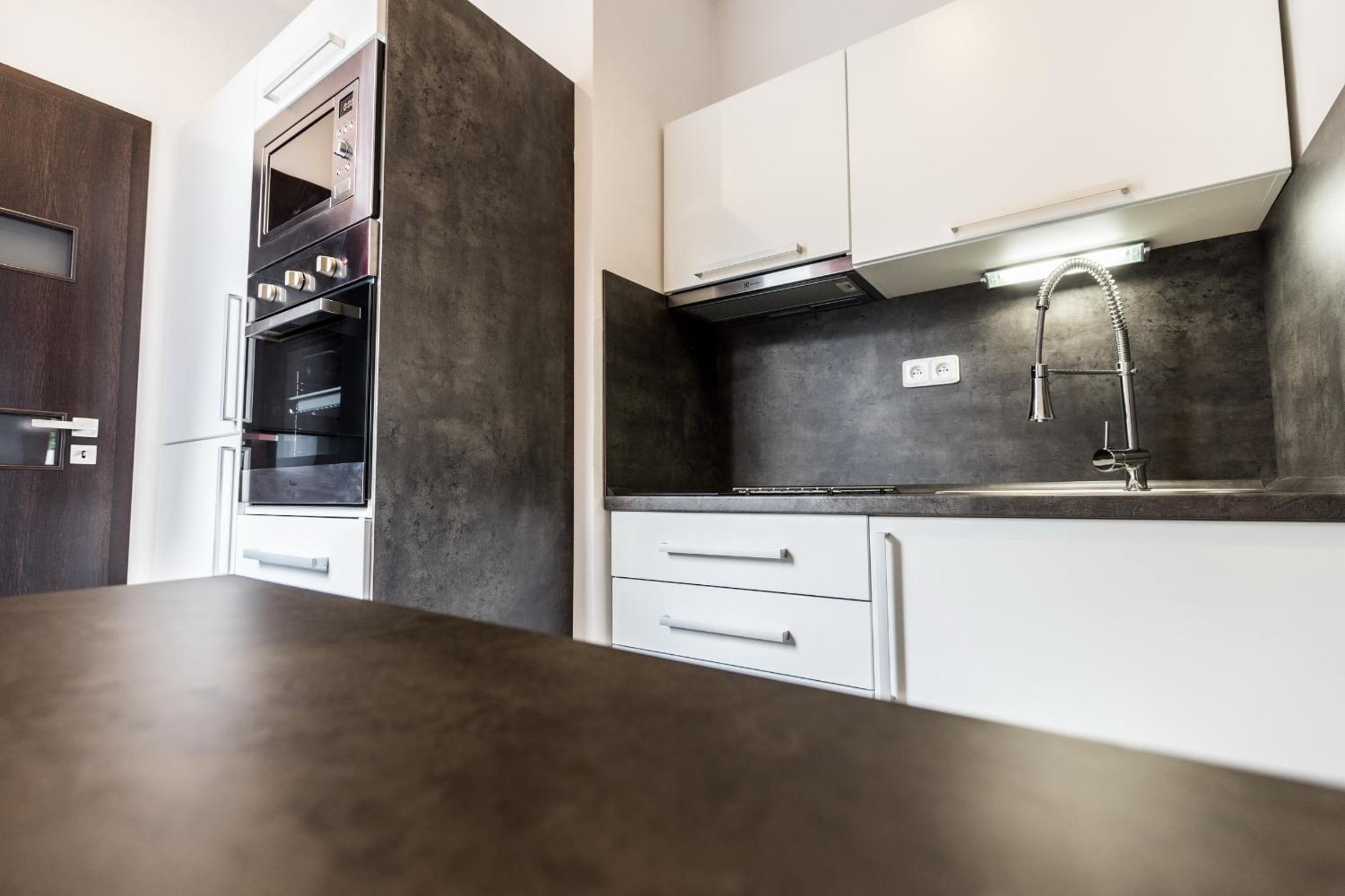 Hotel Apartments Benešova 6