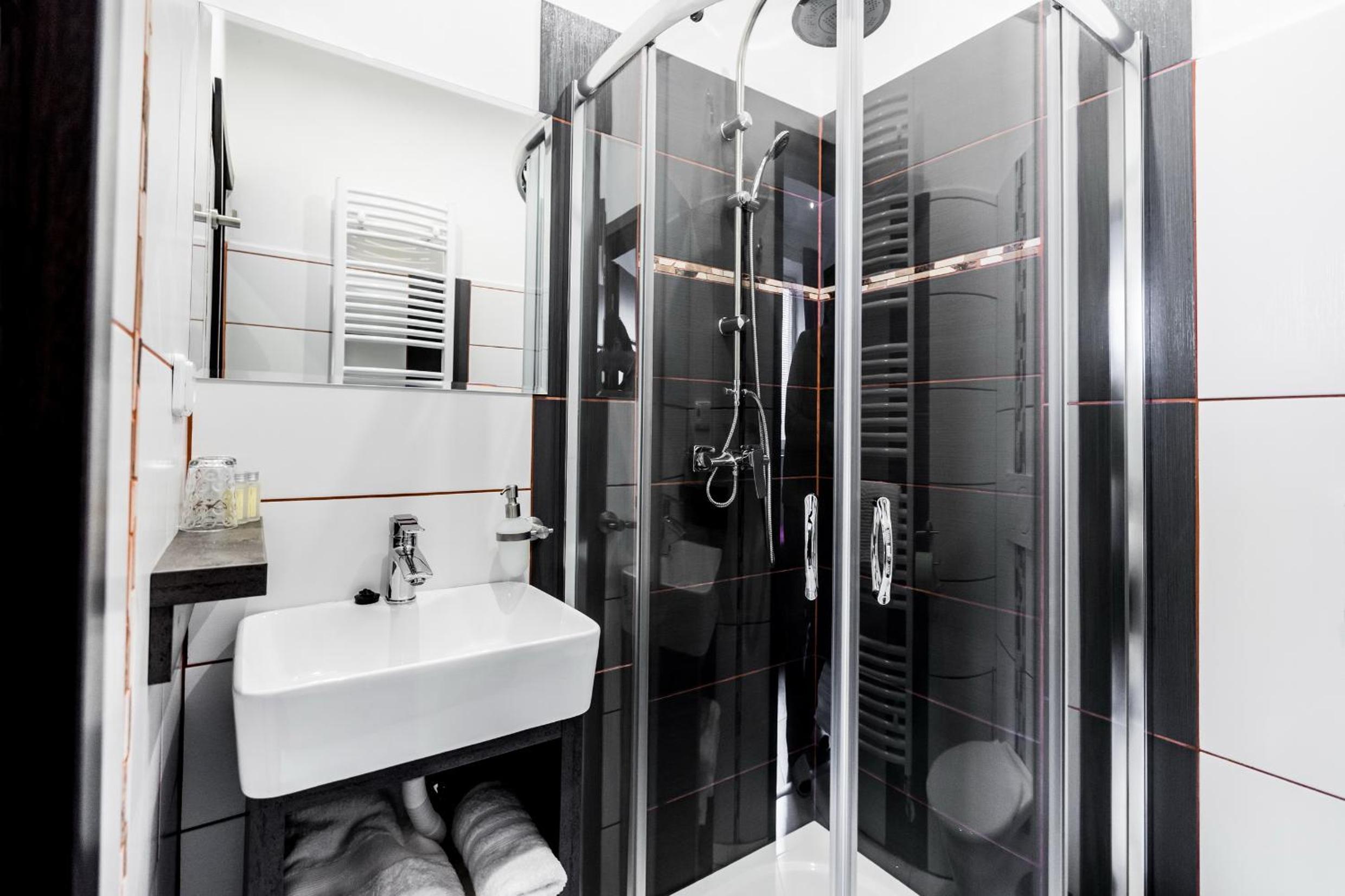 Hotel Apartments Benešova 6