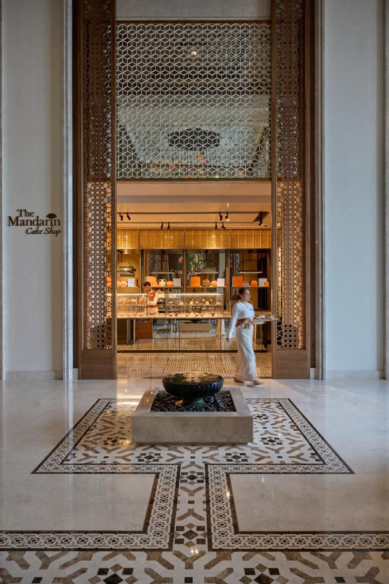 Mandarin Oriental, Muscat view 2