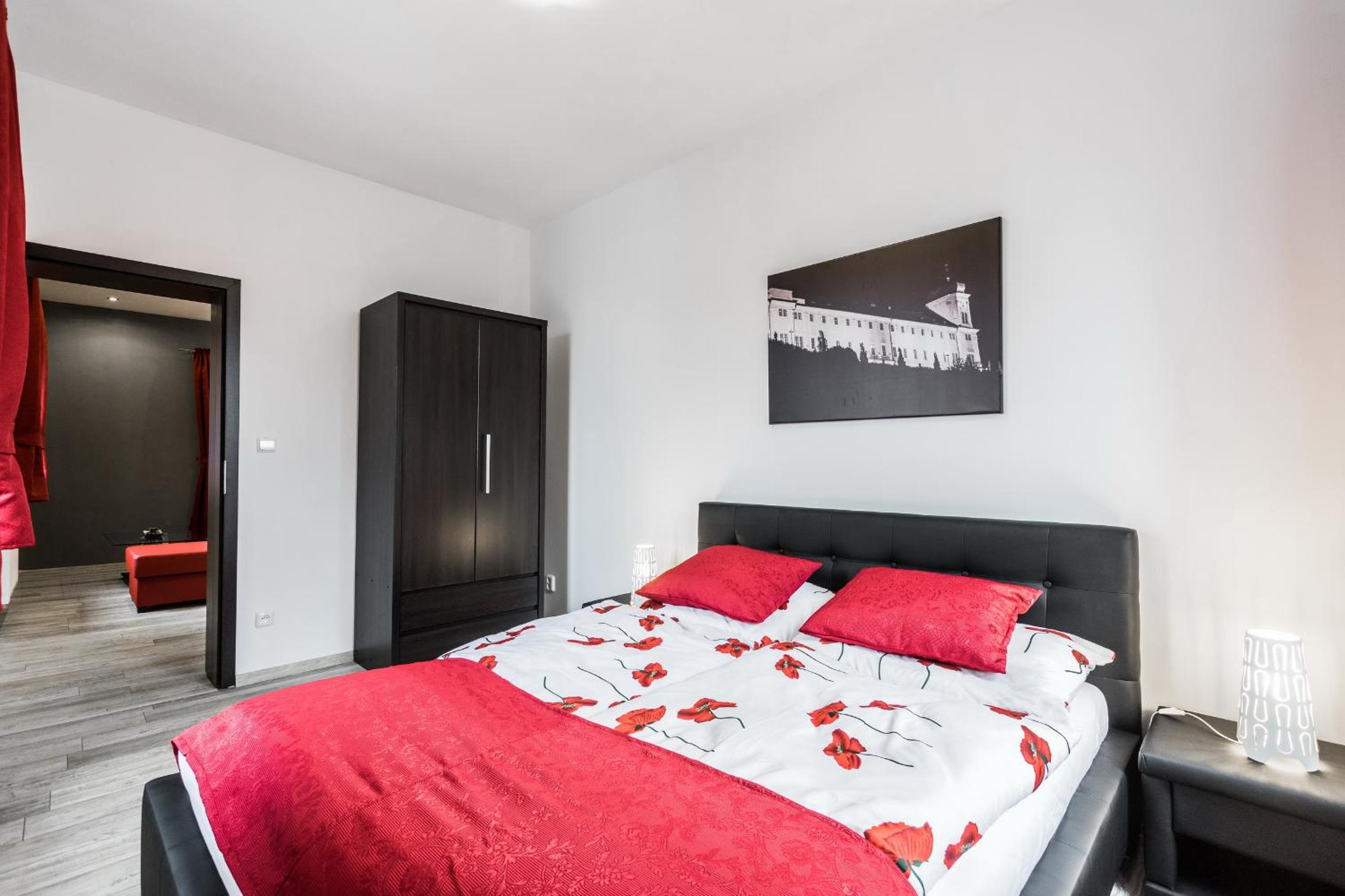 Hotel Apartments Benešova 6
