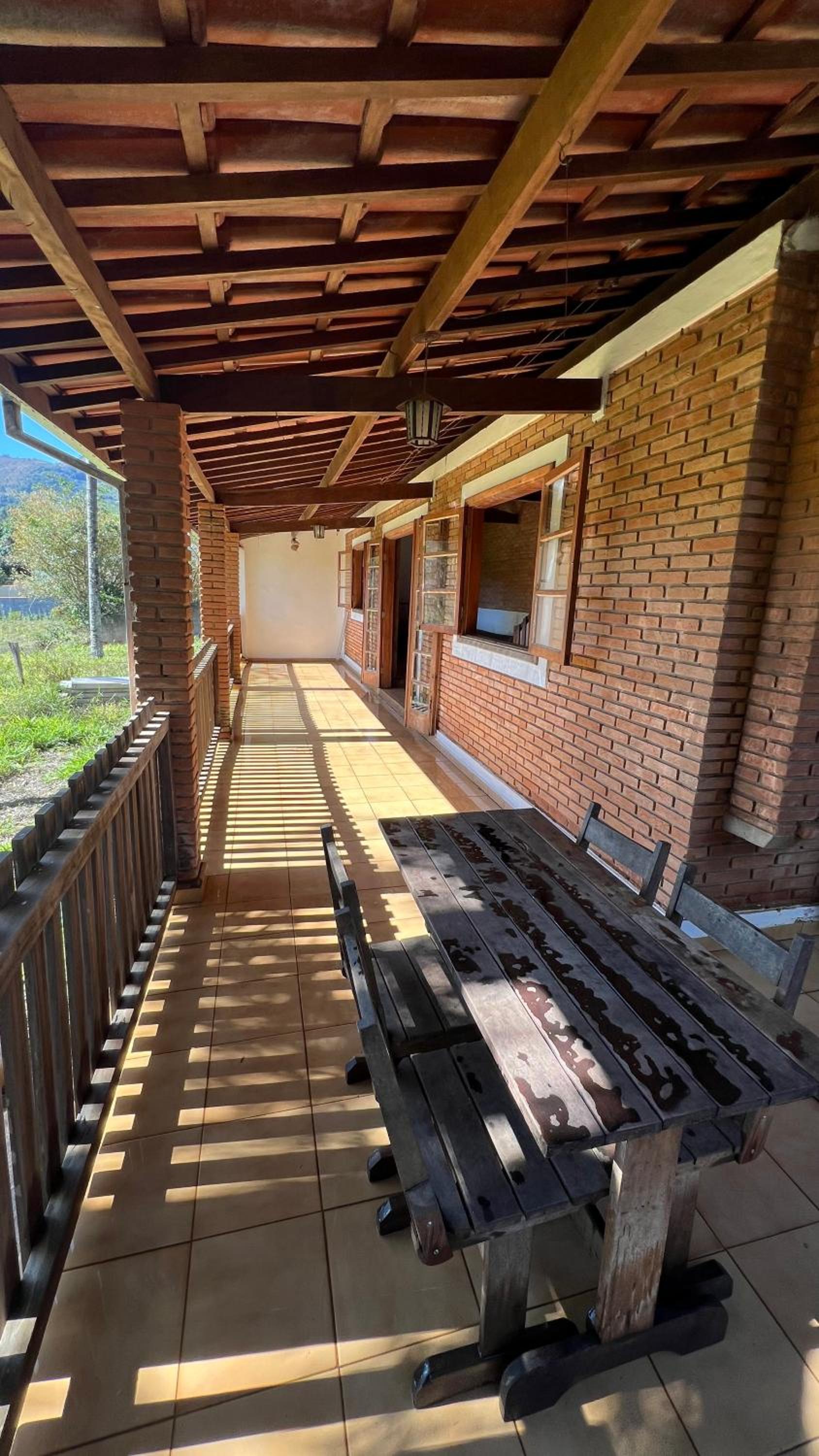 Casa de Campo do Caminho da Fé