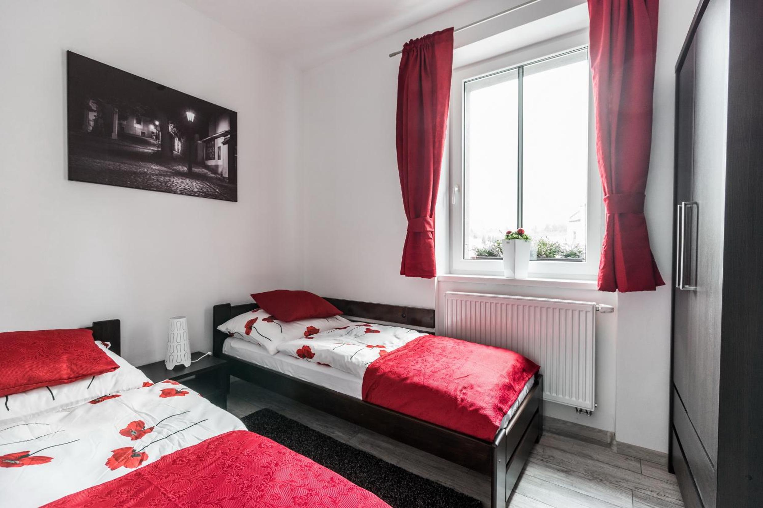 Hotel Apartments Benešova 6