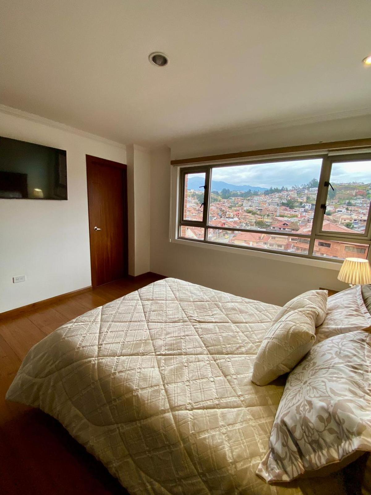 Departamento de Lujo, Cuenca, Adrianashome