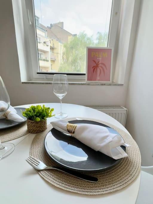 Zentrale Studio im Herzen von Düsseldorf
