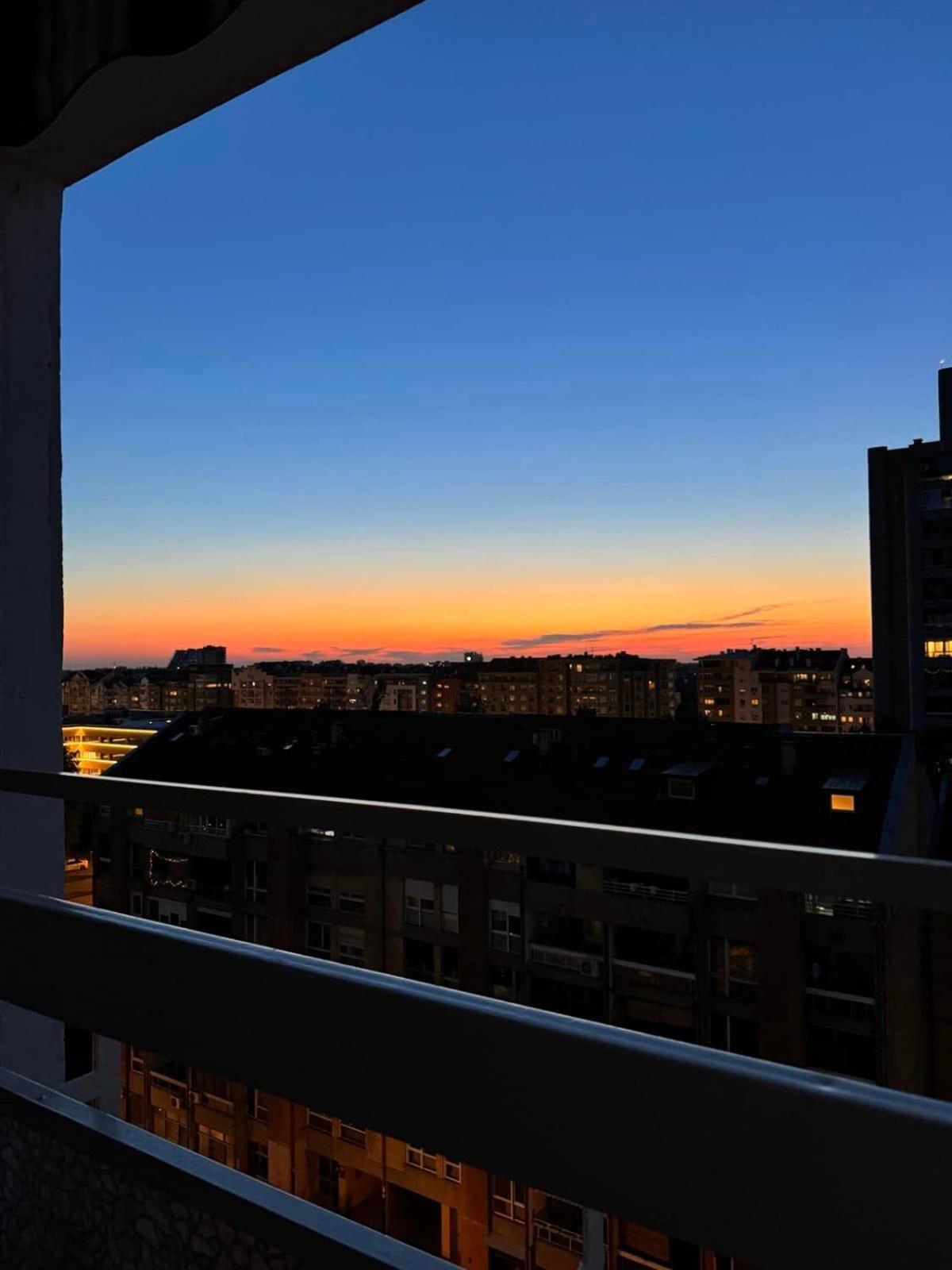 Sweet Blue Apartment