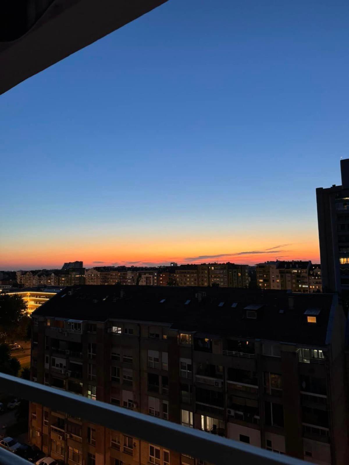 Sweet Blue Apartment
