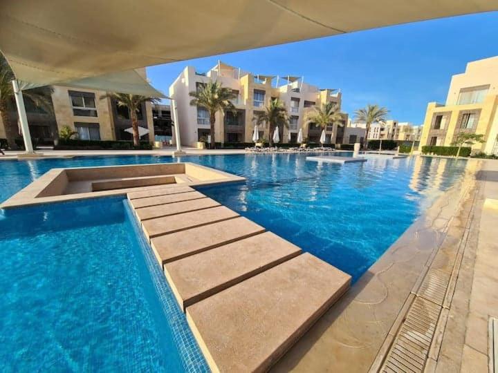 Mangroovy El Gouna 1 bedroom apartment A F