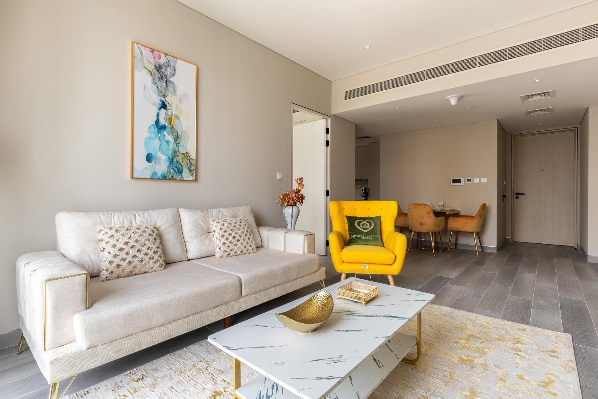 Condor Marina Star, Dubai Marina by SIMPLY COMFORT