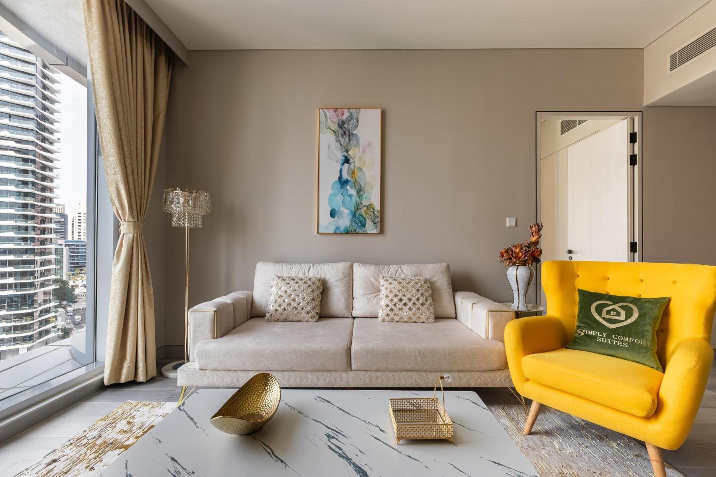 Condor Marina Star, Dubai Marina by SIMPLY COMFORT