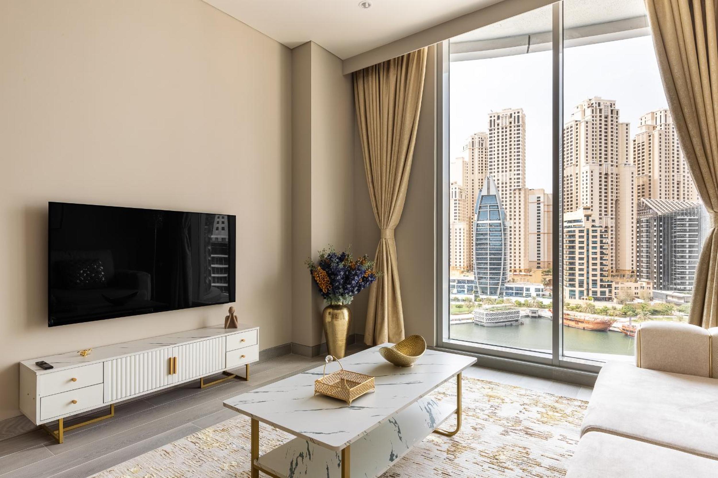 Condor Marina Star, Dubai Marina by SIMPLY COMFORT