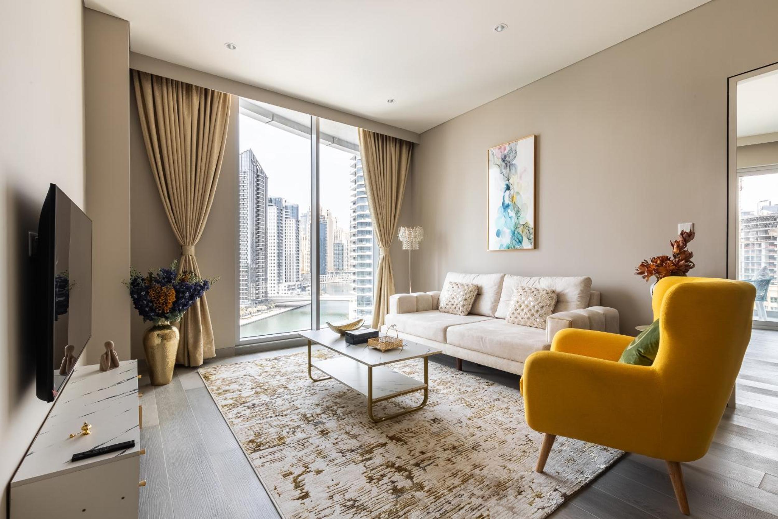 Condor Marina Star, Dubai Marina by SIMPLY COMFORT