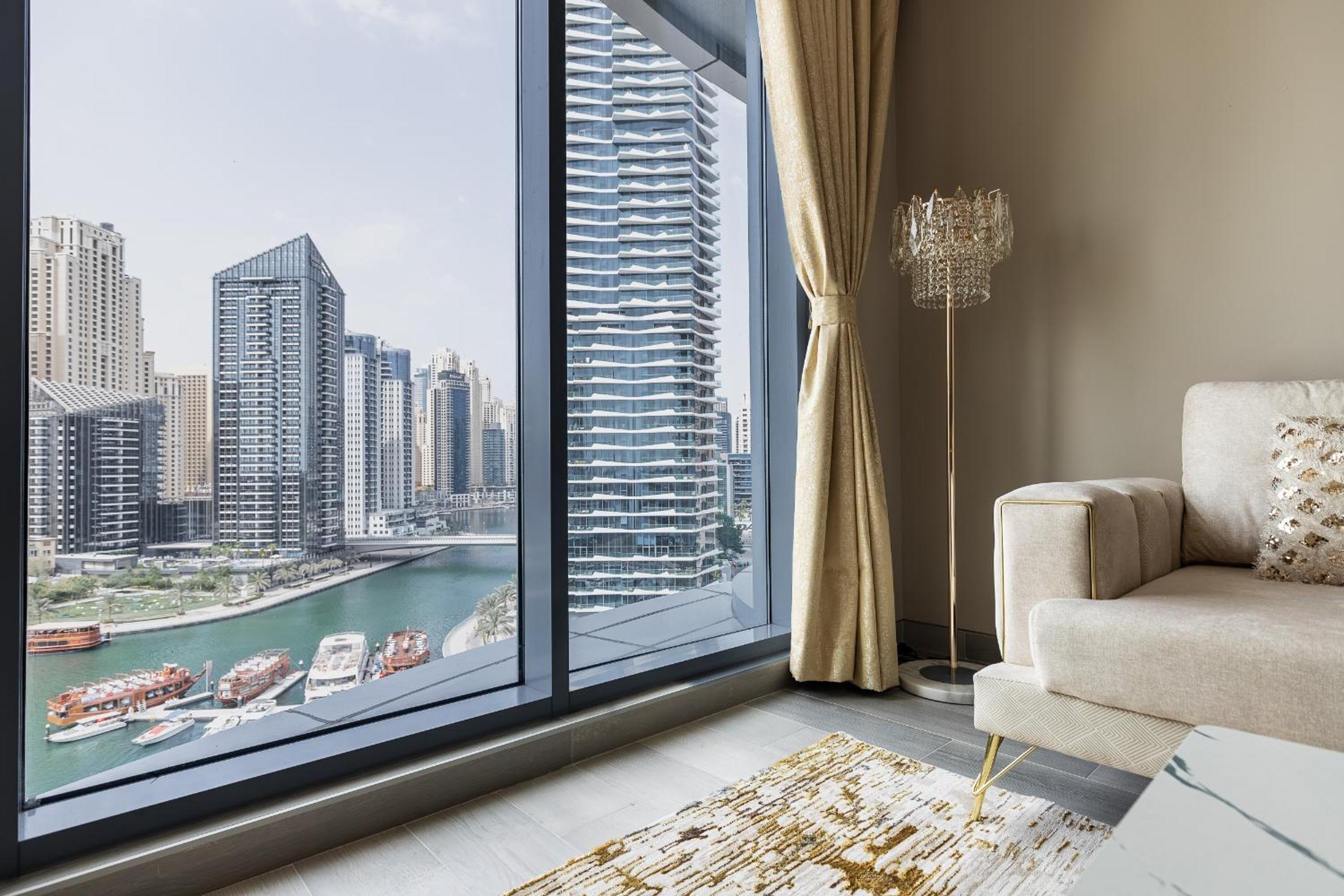 Condor Marina Star, Dubai Marina by SIMPLY COMFORT