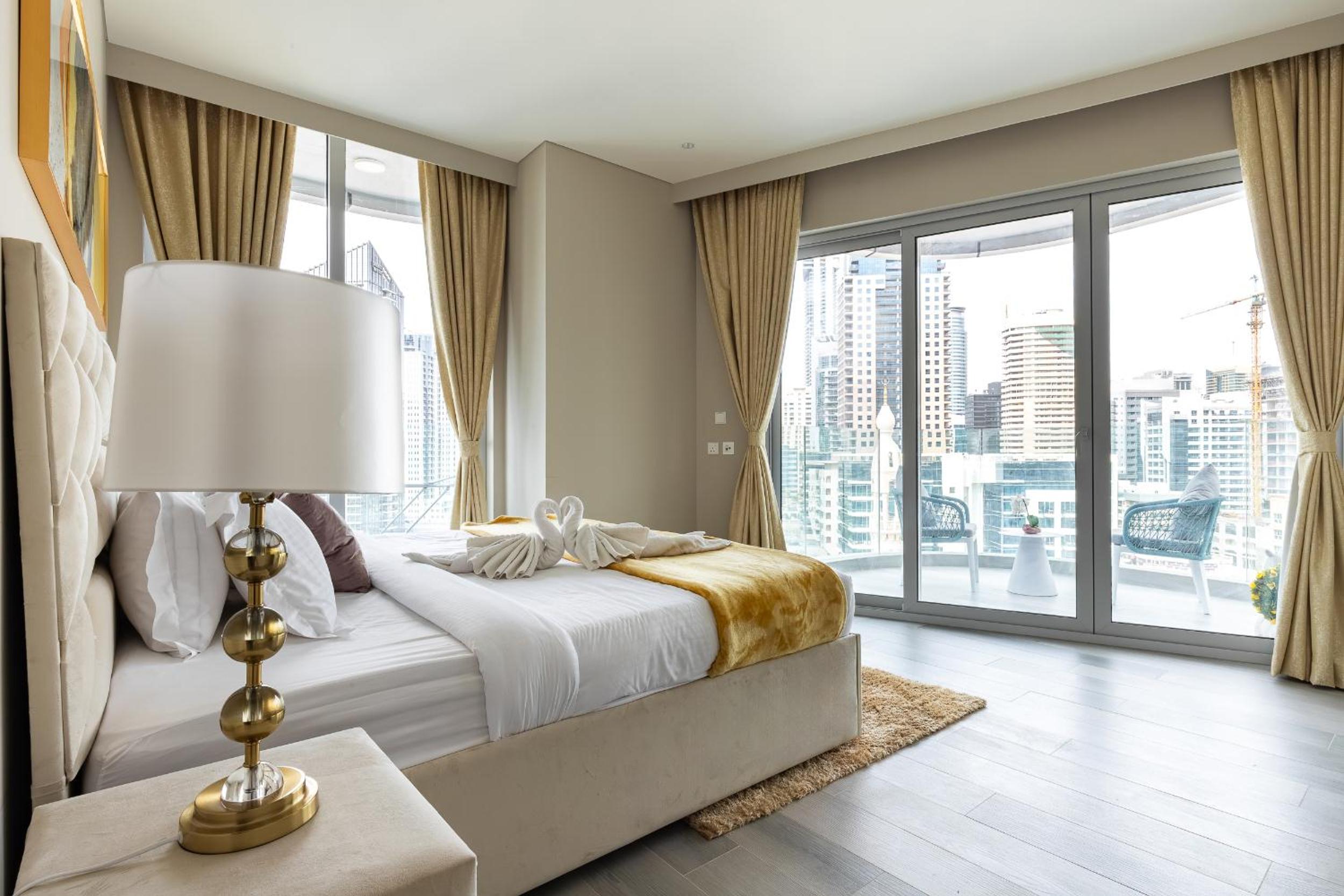 Condor Marina Star, Dubai Marina by SIMPLY COMFORT