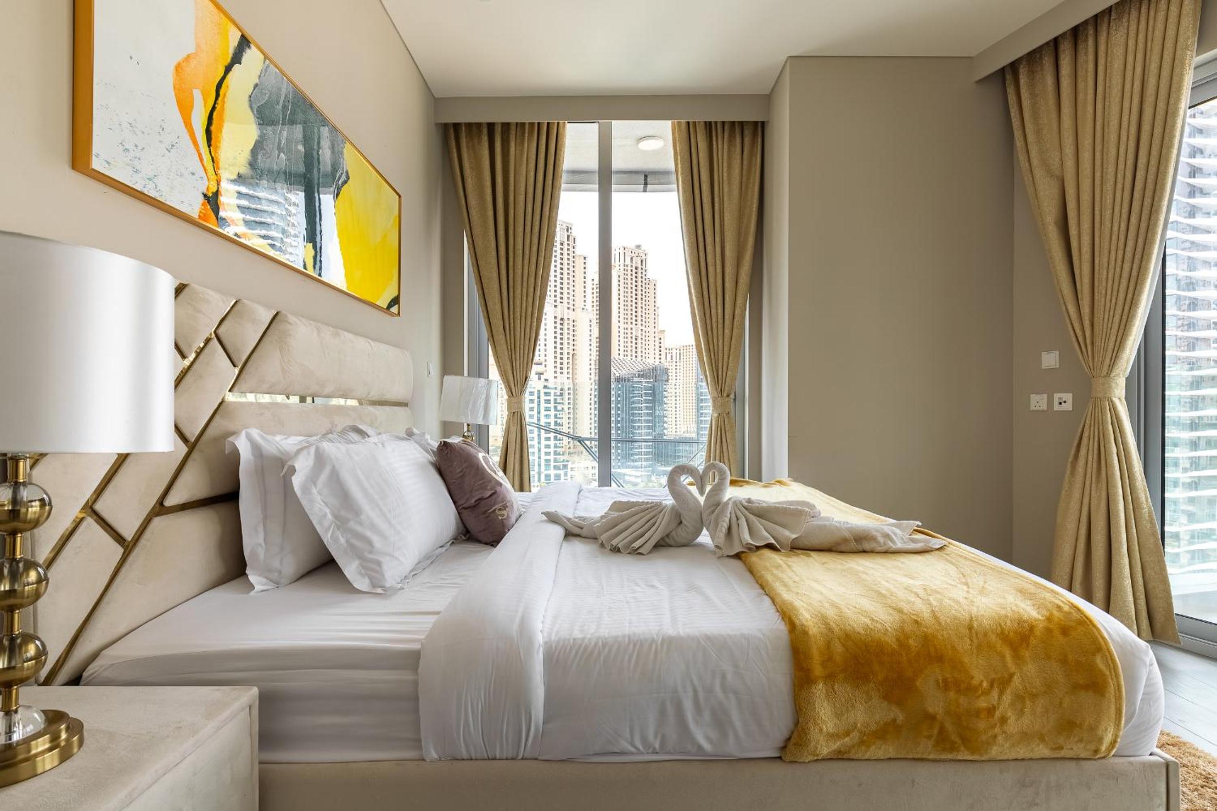 Condor Marina Star, Dubai Marina by SIMPLY COMFORT