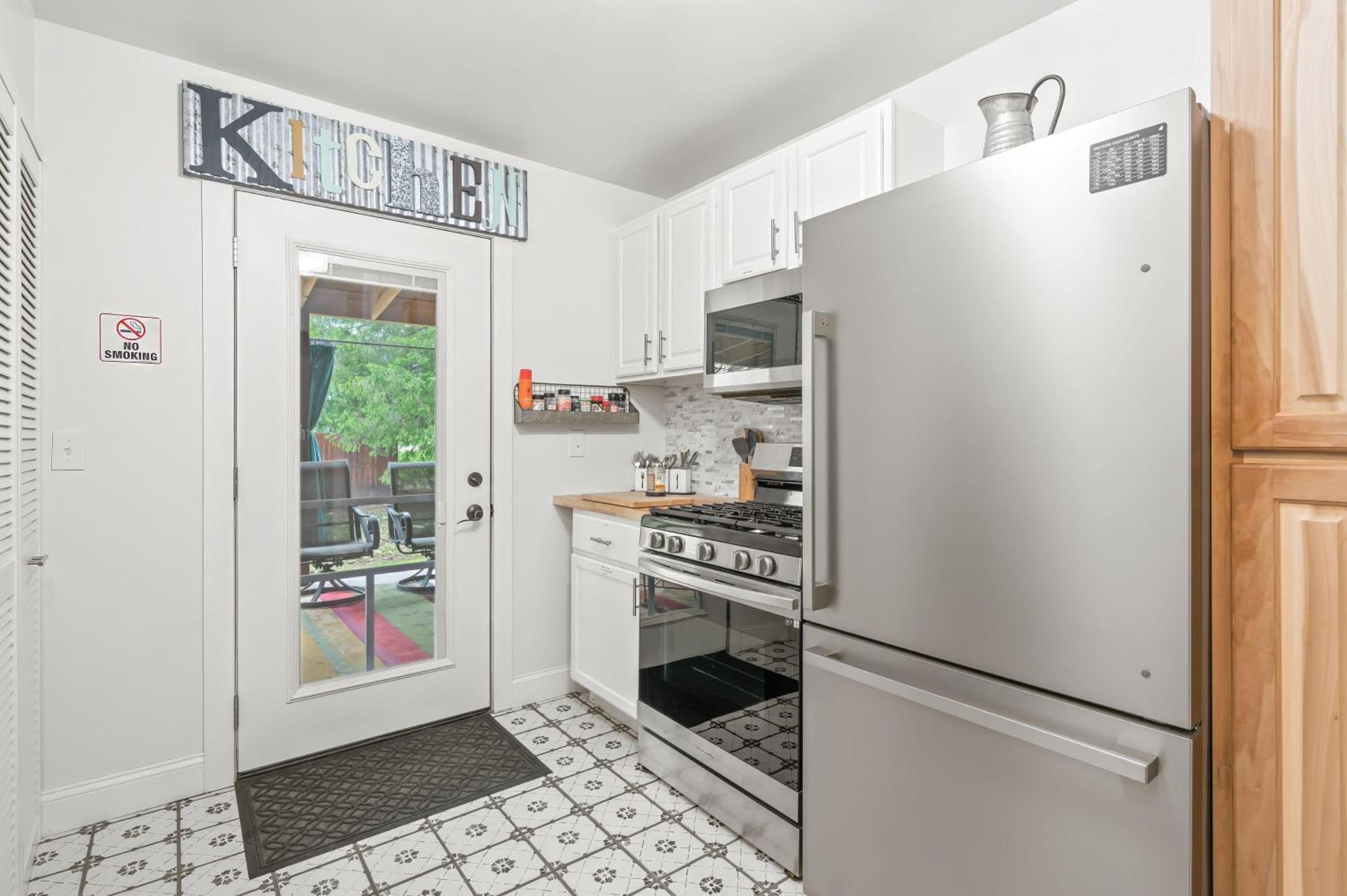 kitchen