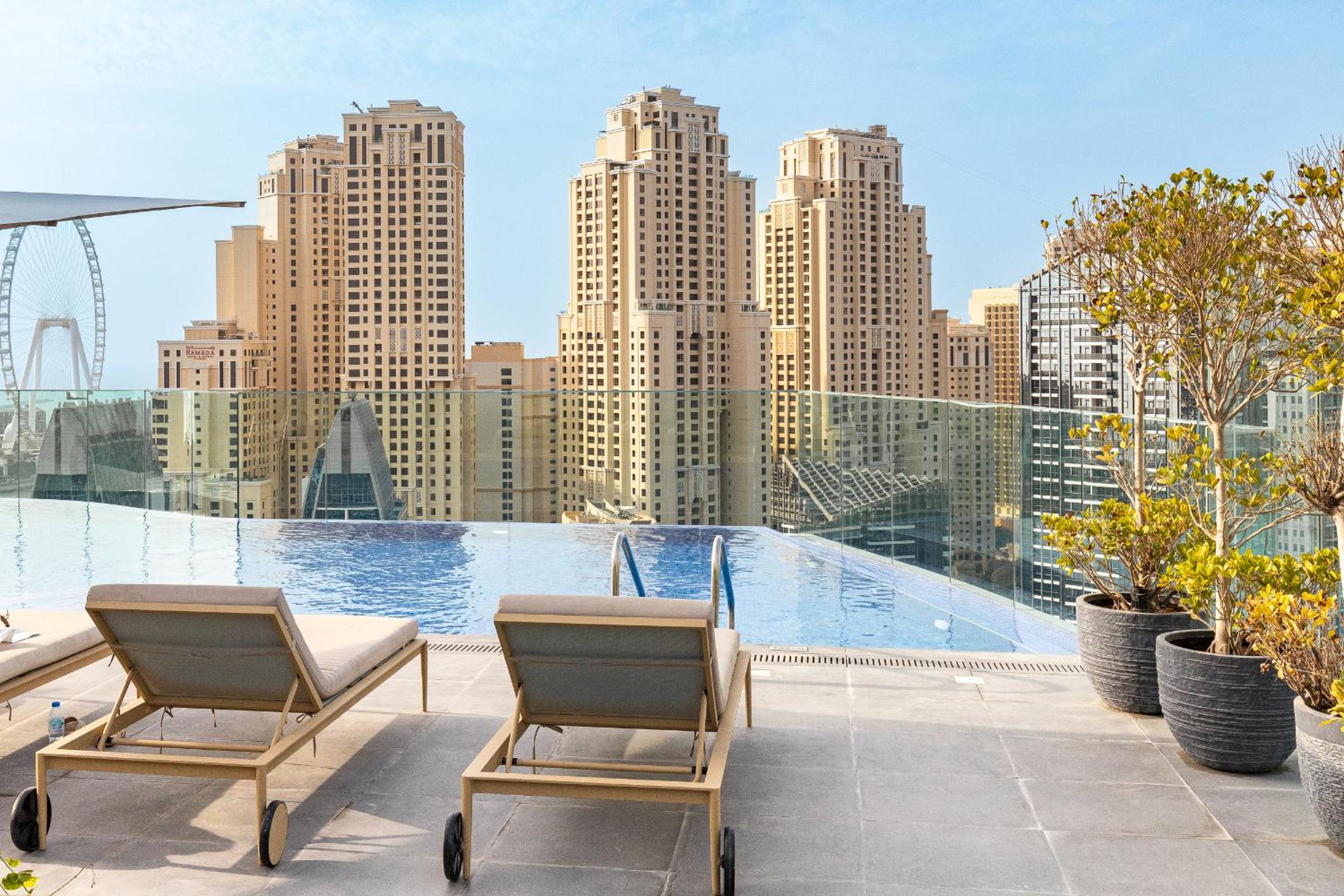 Condor Marina Star, Dubai Marina by SIMPLY COMFORT