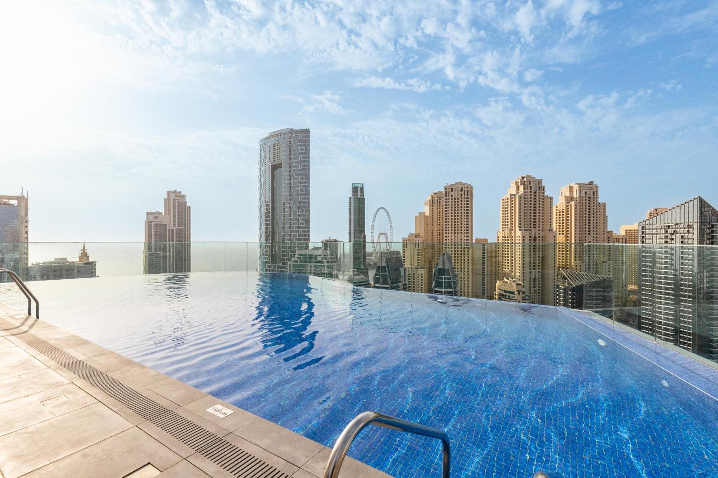 Condor Marina Star, Dubai Marina by SIMPLY COMFORT