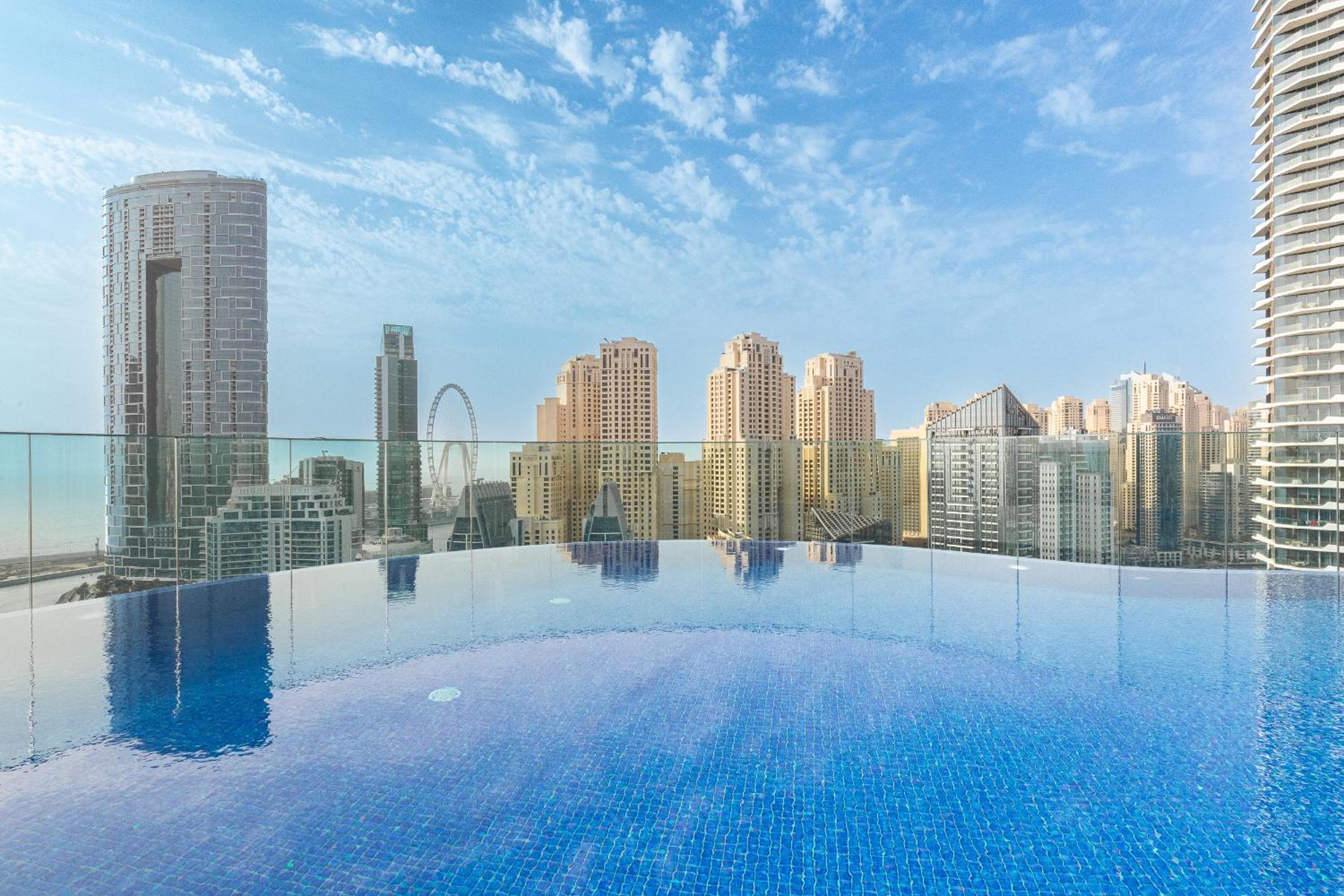 Condor Marina Star, Dubai Marina by SIMPLY COMFORT