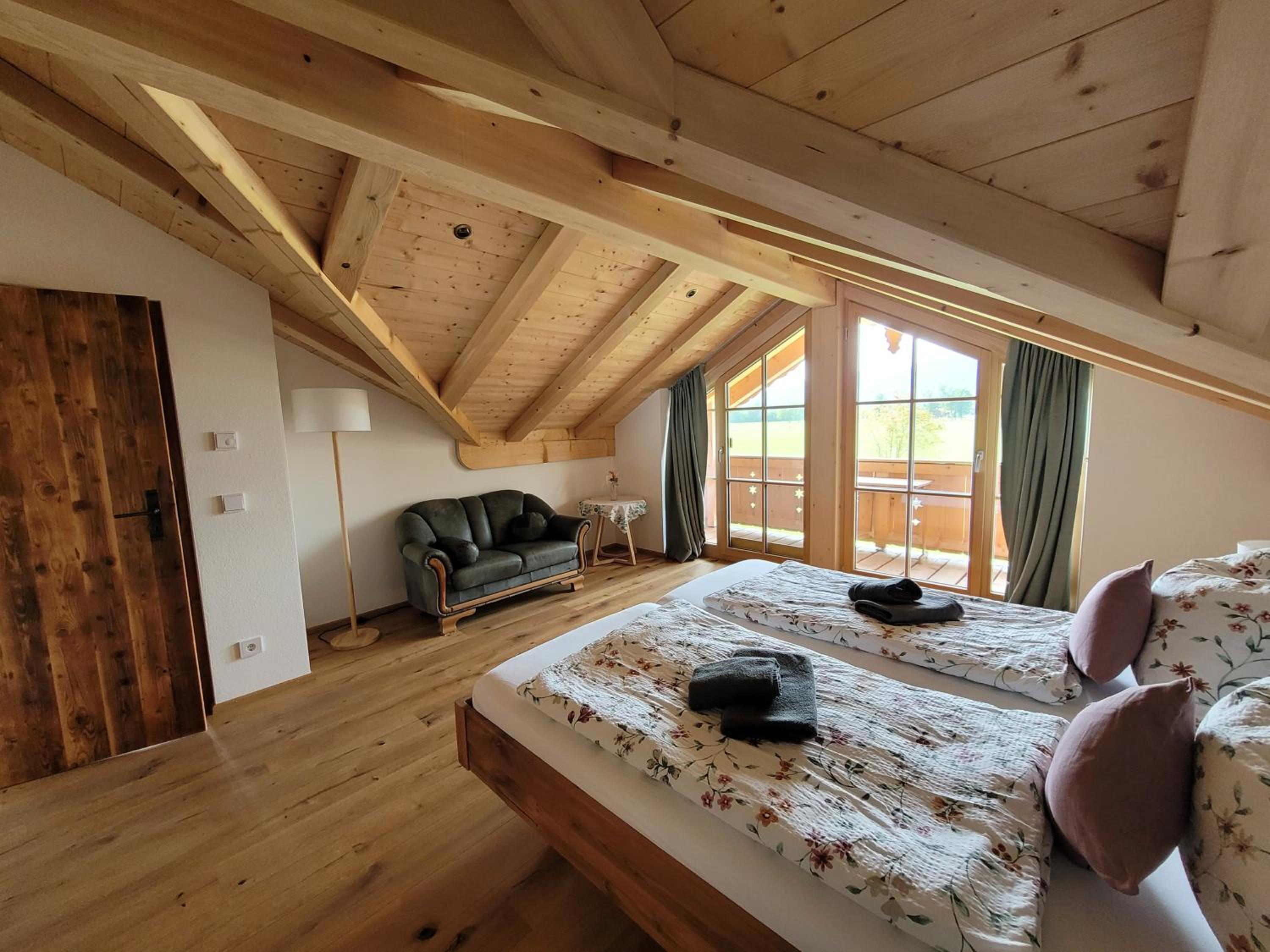 Ferienwohnung Beim Kraud'n